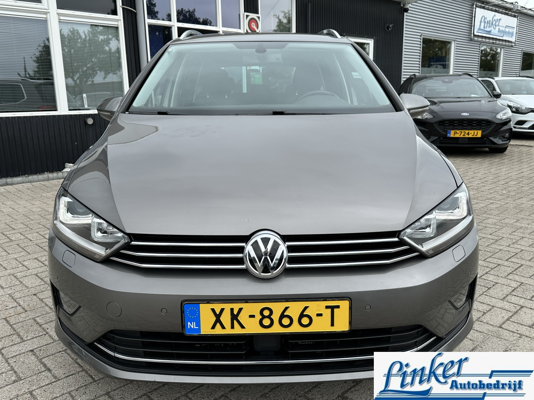 Foto van Volkswagen Golf Sportsvan