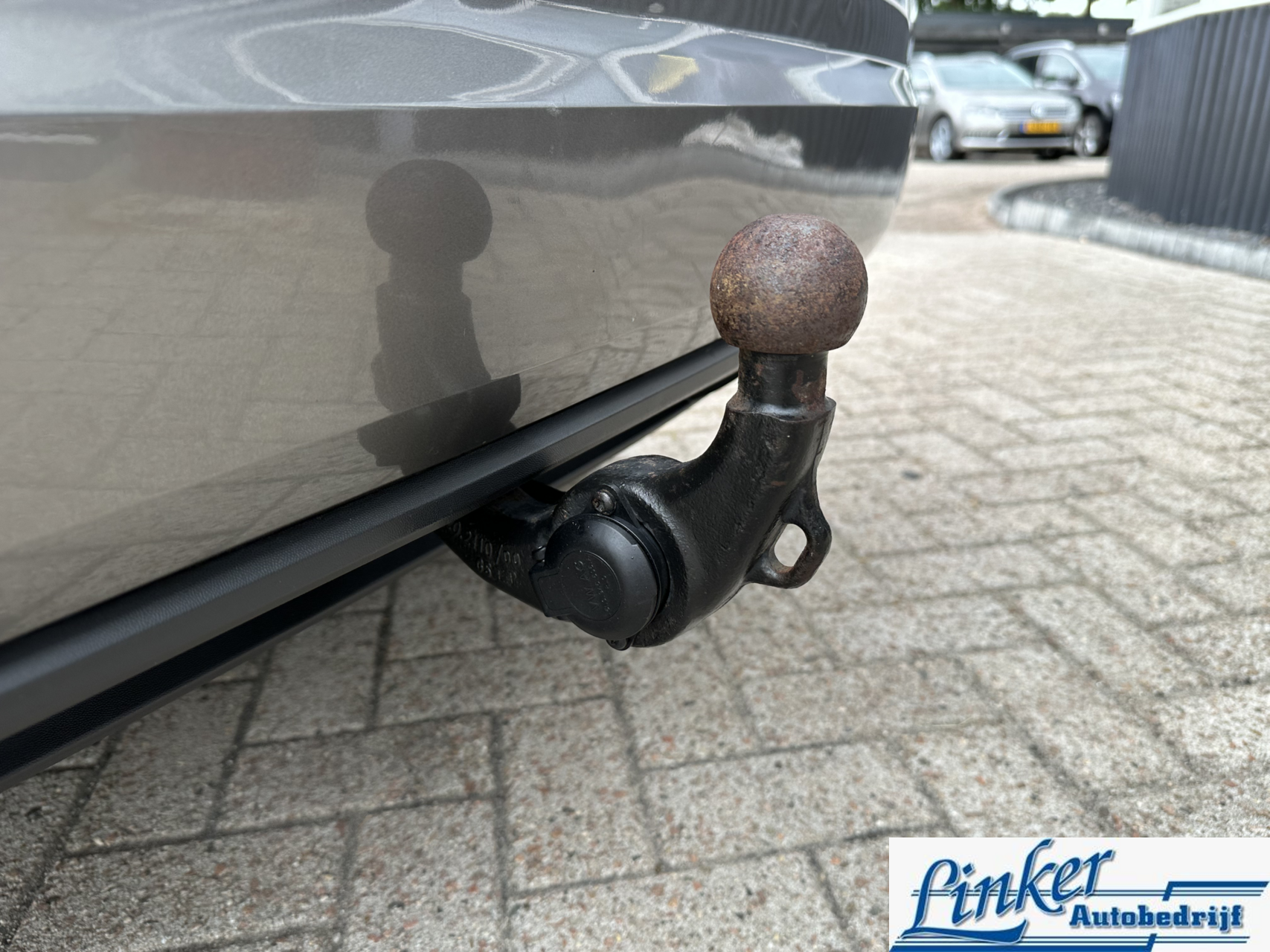 Foto van Volkswagen Golf Sportsvan