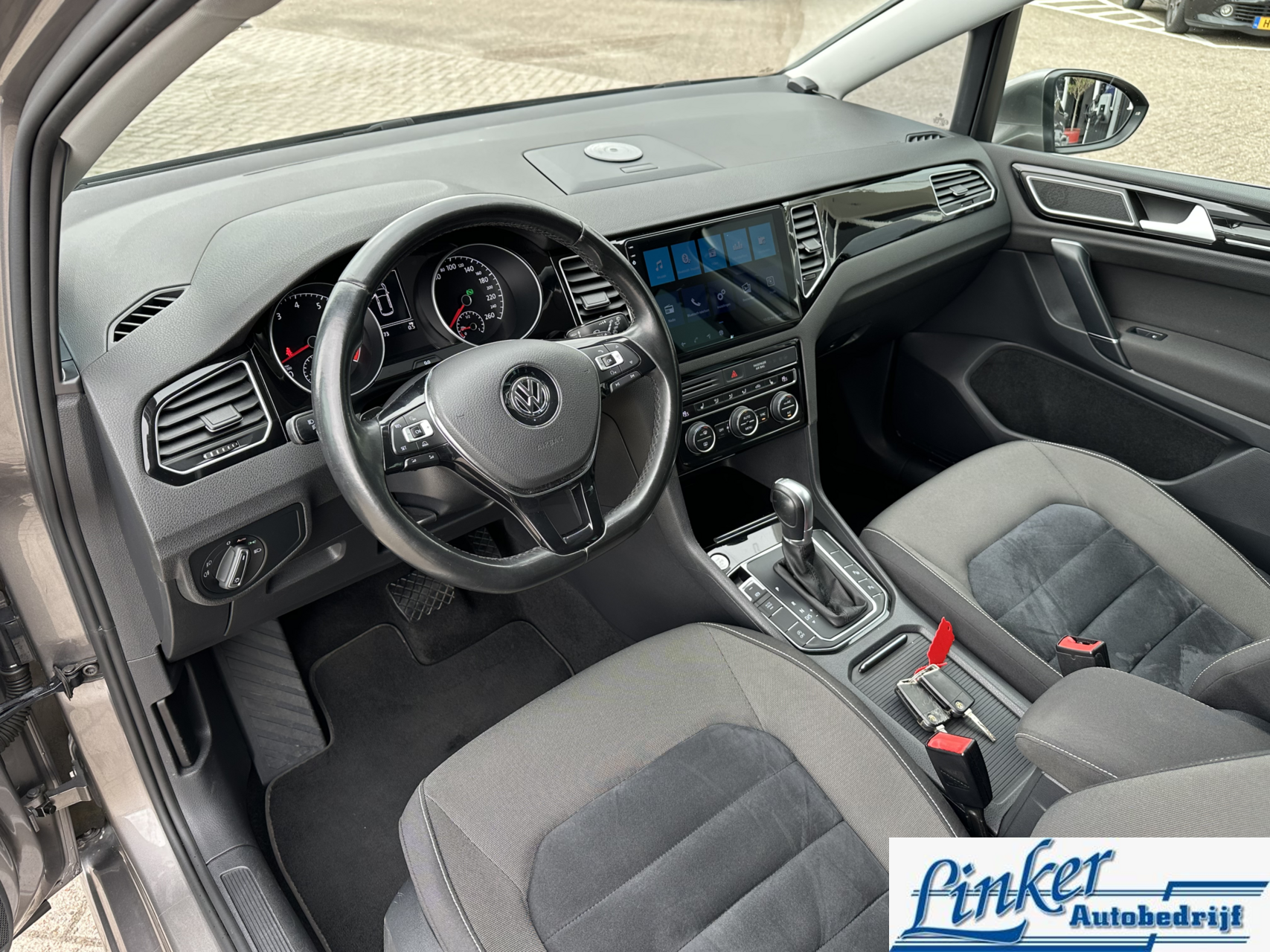 Foto van Volkswagen Golf Sportsvan