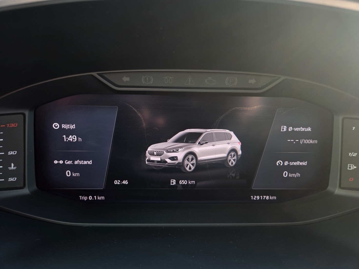 Foto van Seat Tarraco