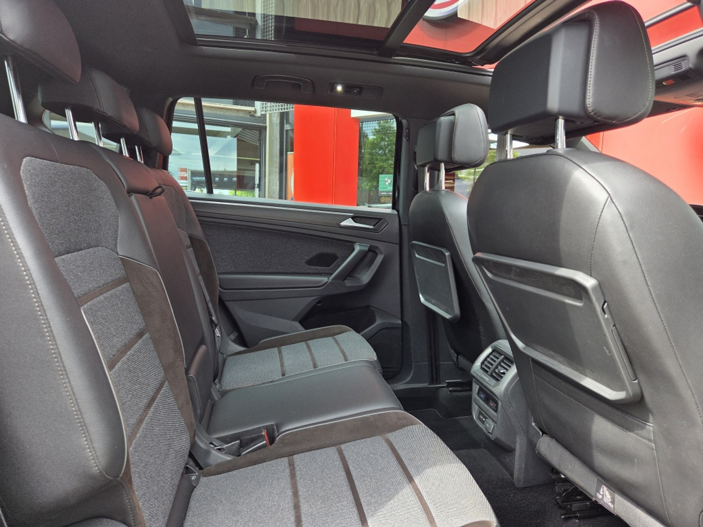 Foto van Seat Tarraco