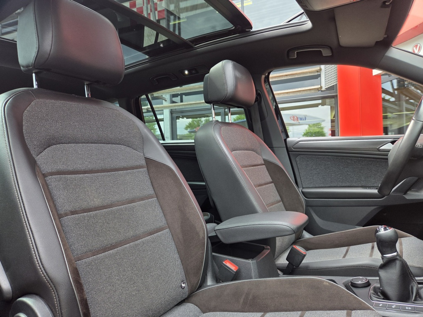 Foto van Seat Tarraco