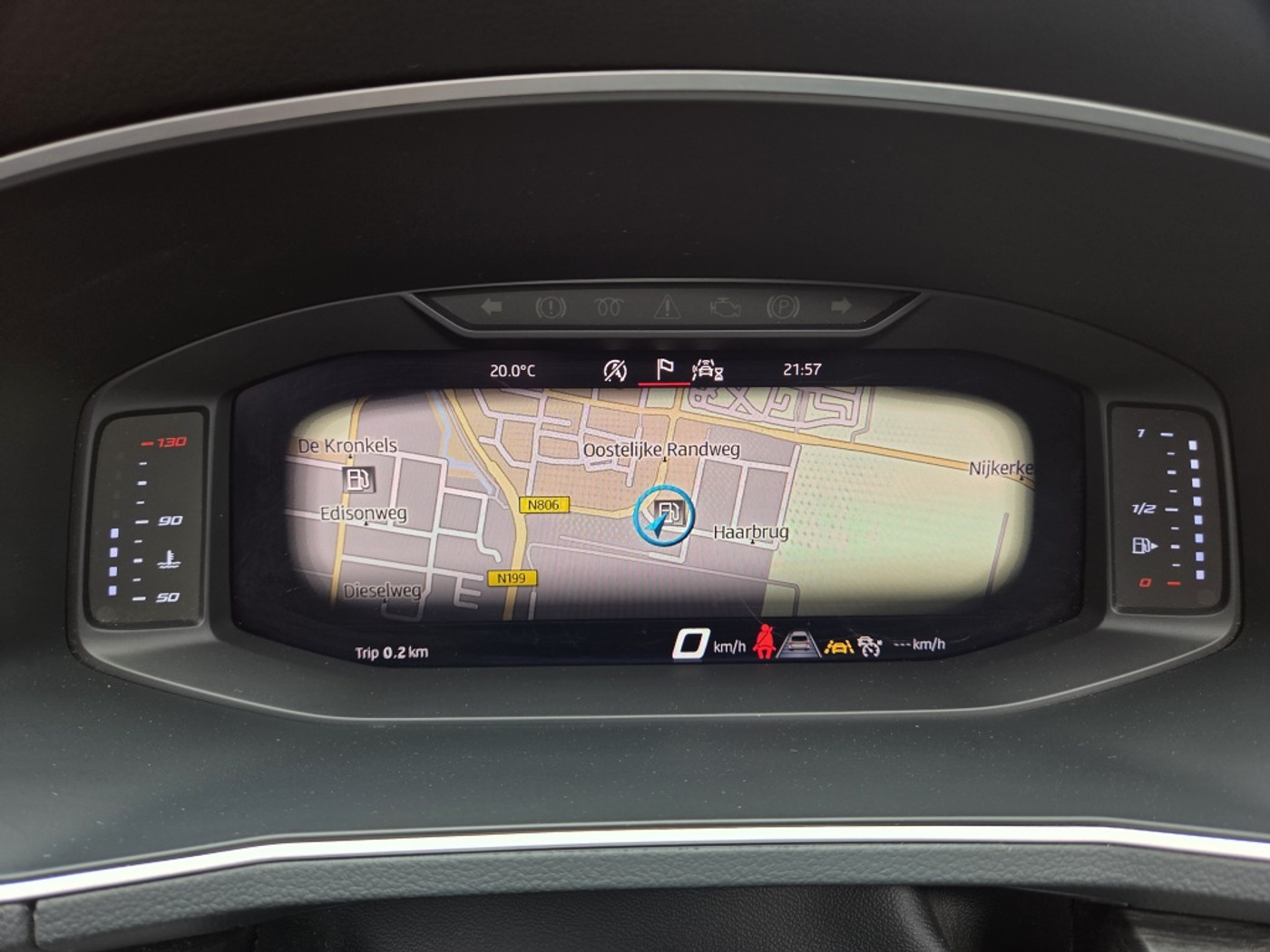 Foto van Seat Tarraco