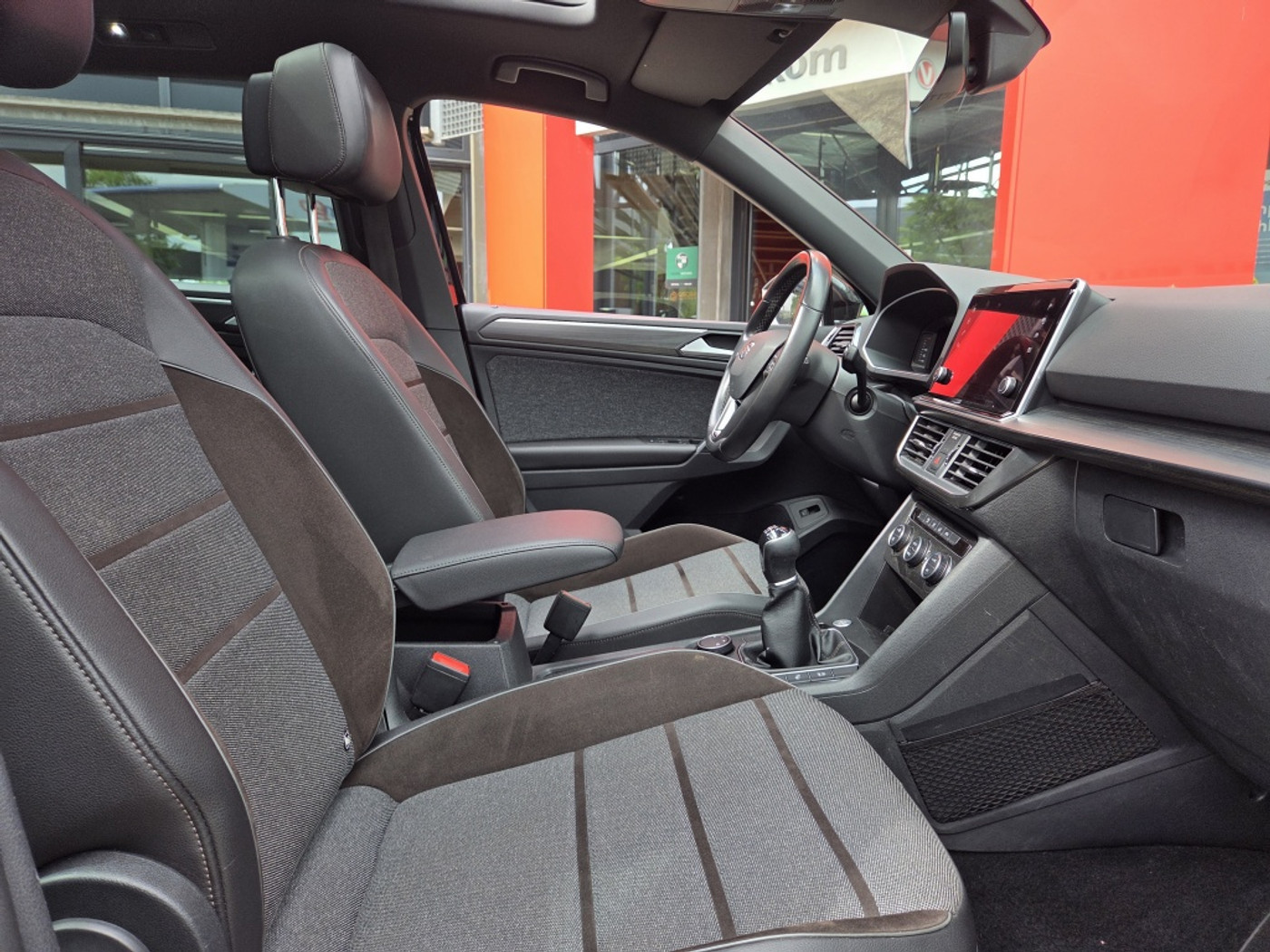 Foto van Seat Tarraco