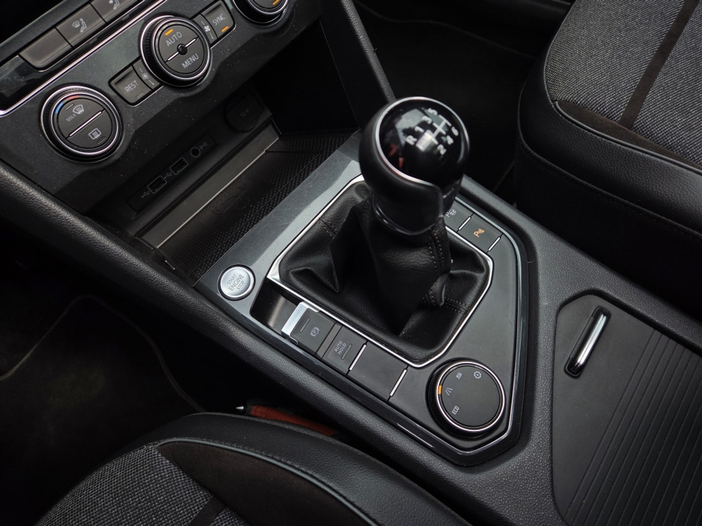 Foto van Seat Tarraco