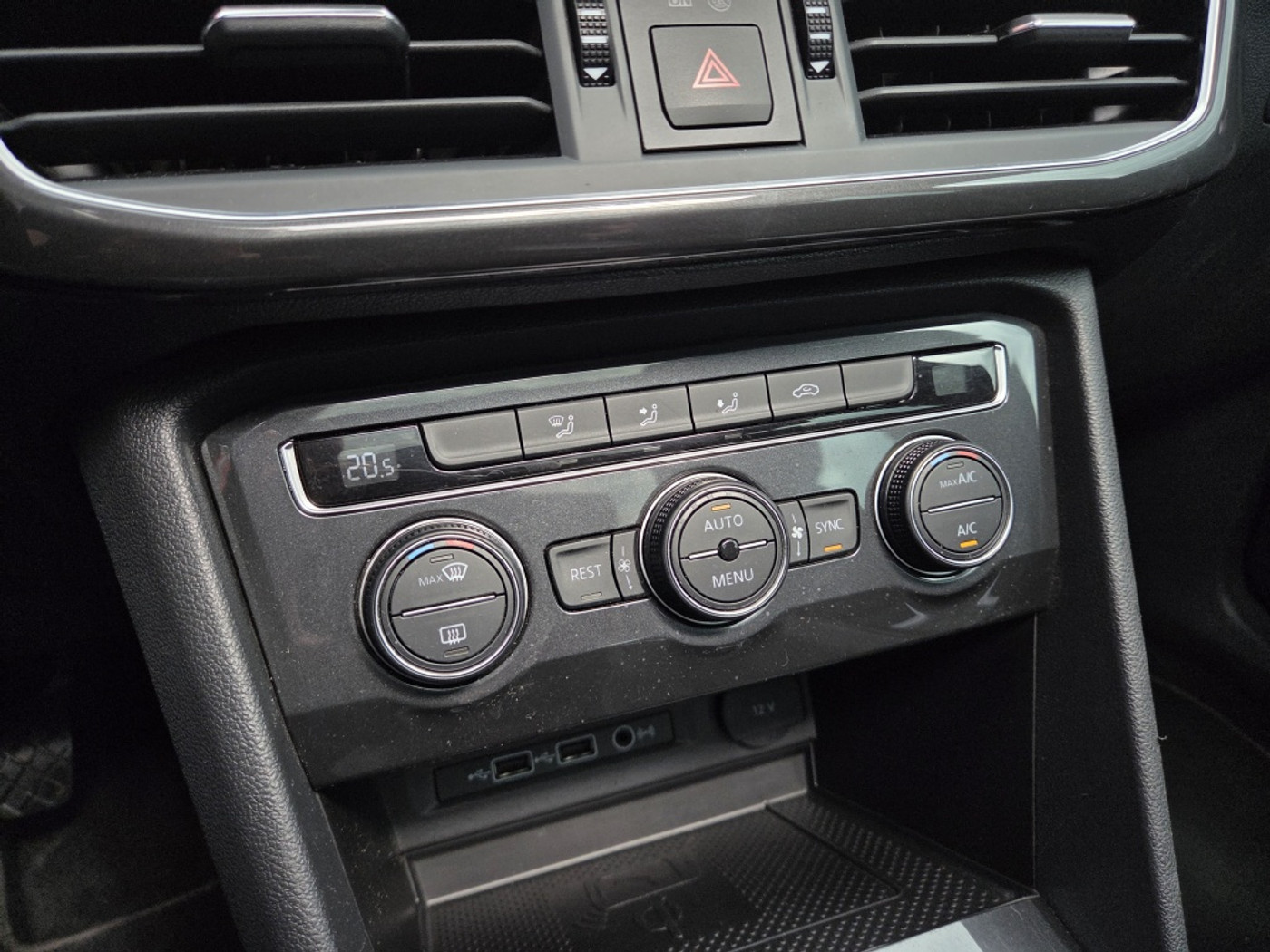 Foto van Seat Tarraco