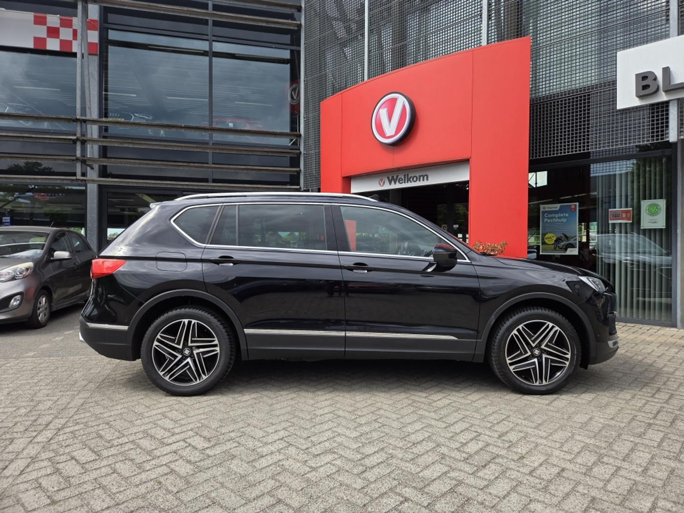 Foto van Seat Tarraco