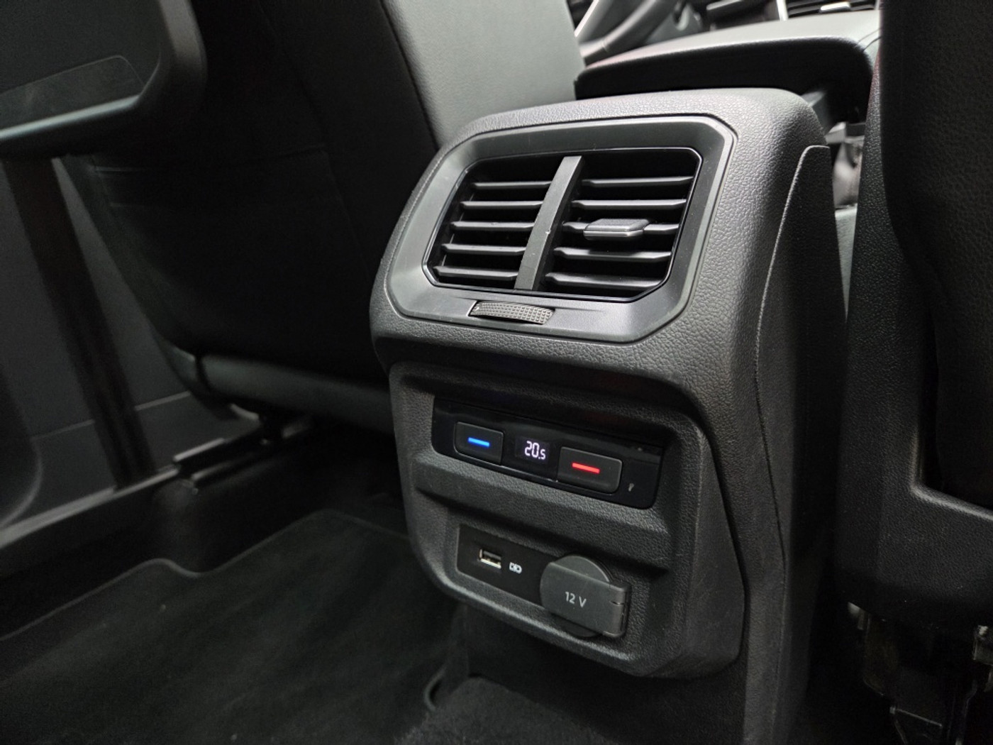 Foto van Seat Tarraco