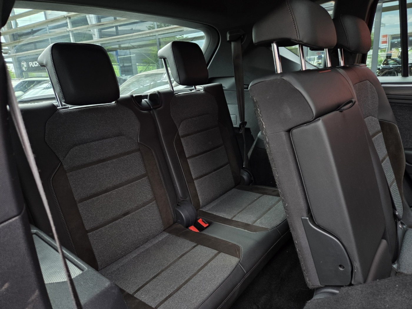 Foto van Seat Tarraco