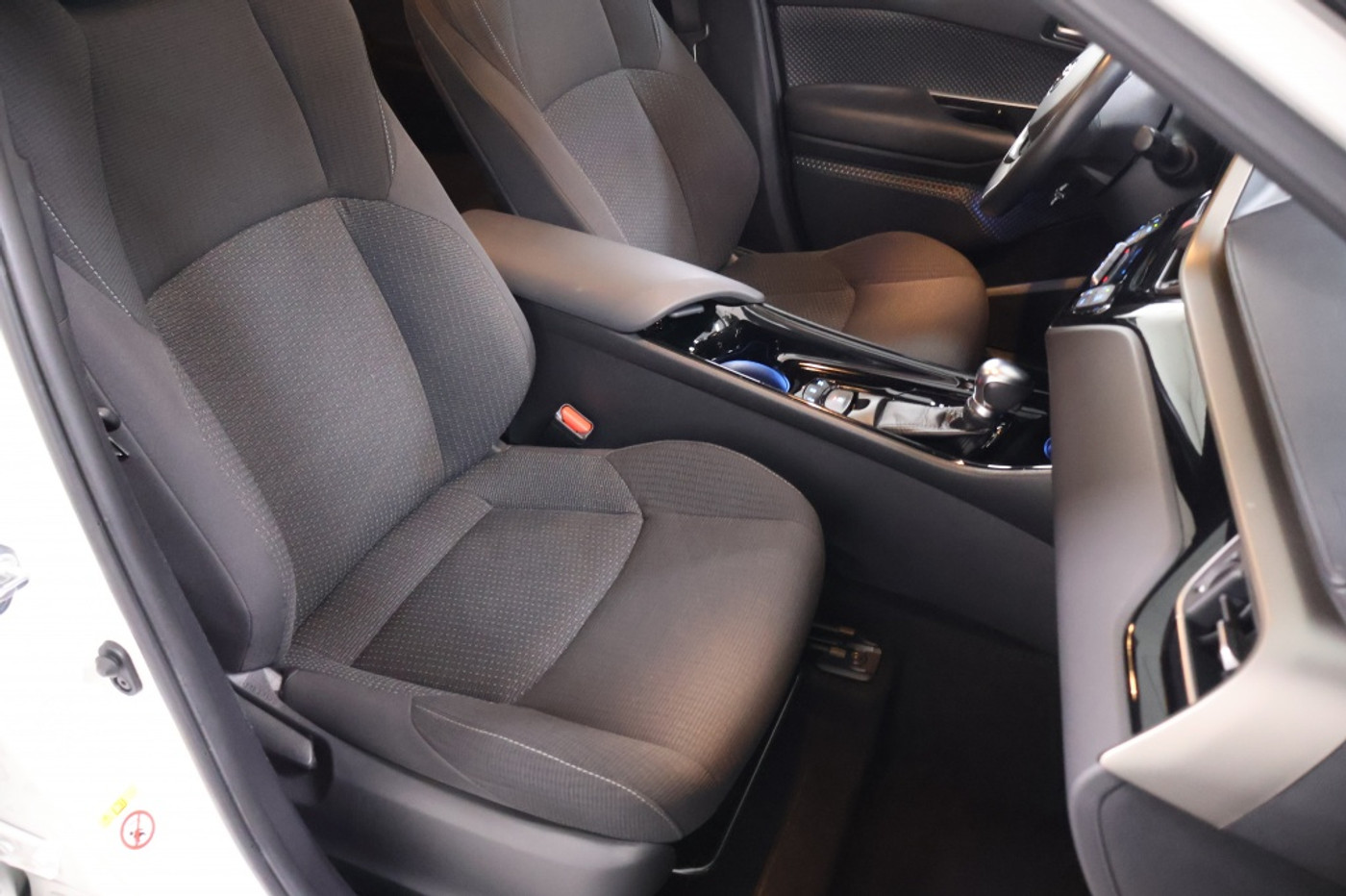 Foto van Toyota Toyota C-hr