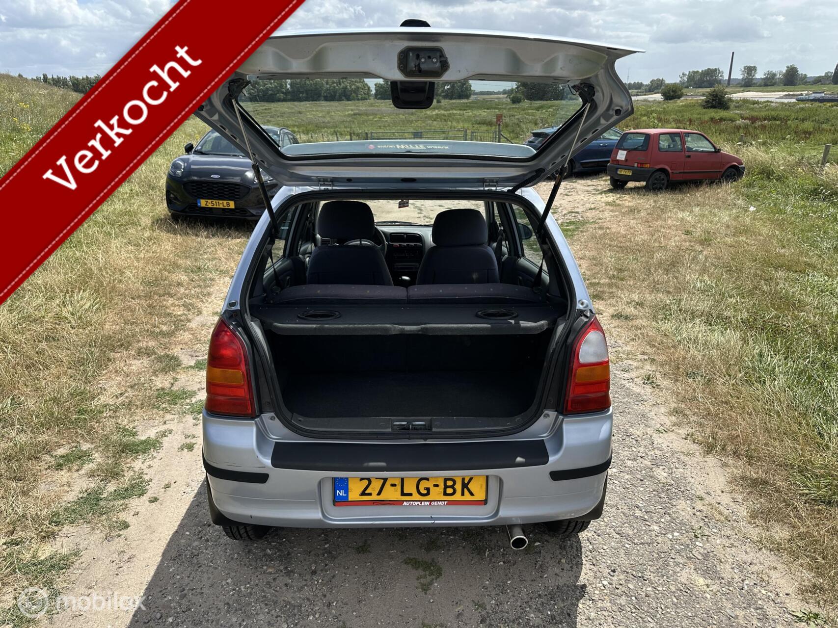Foto van Suzuki Alto
