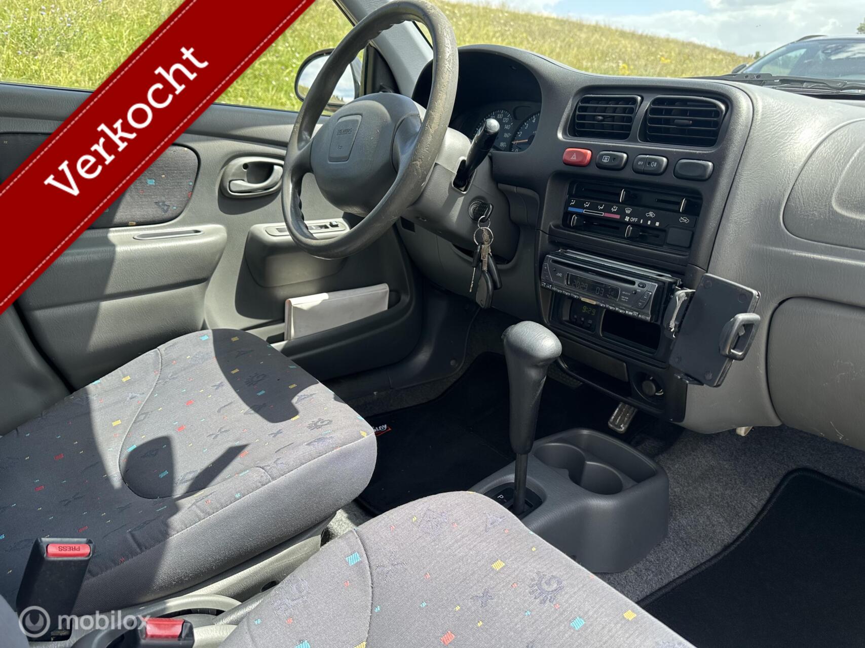 Foto van Suzuki Alto