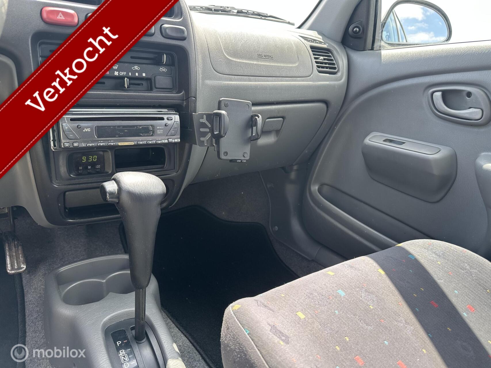 Foto van Suzuki Alto