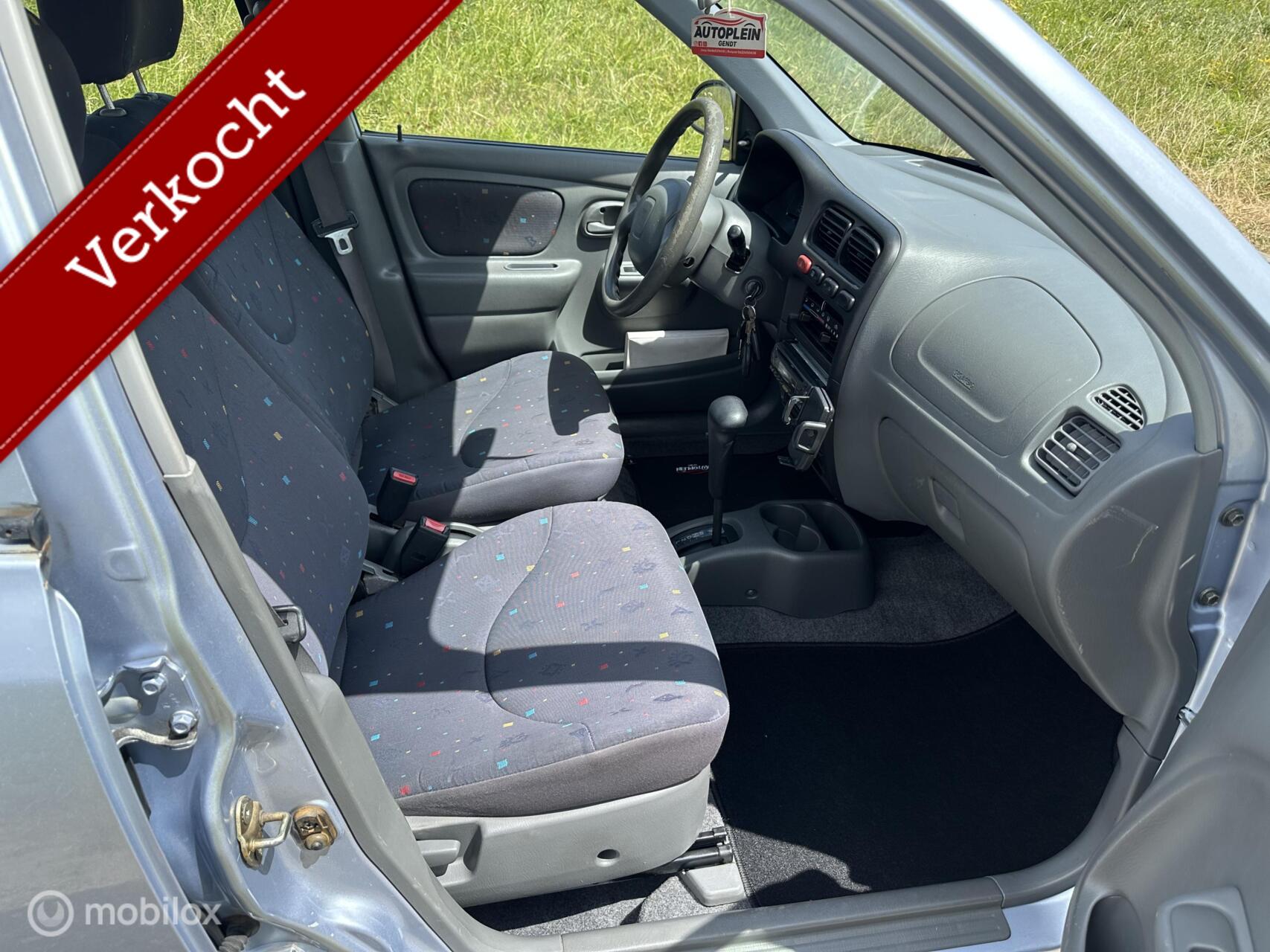 Foto van Suzuki Alto