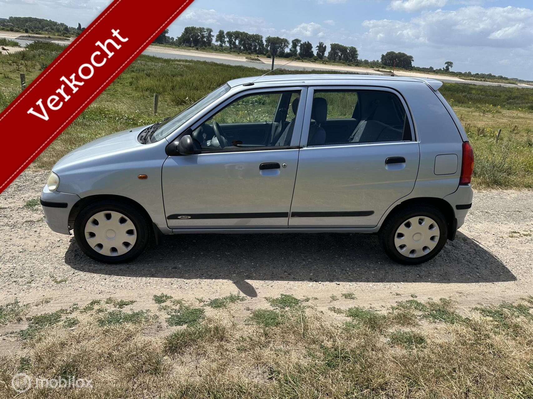Foto van Suzuki Alto