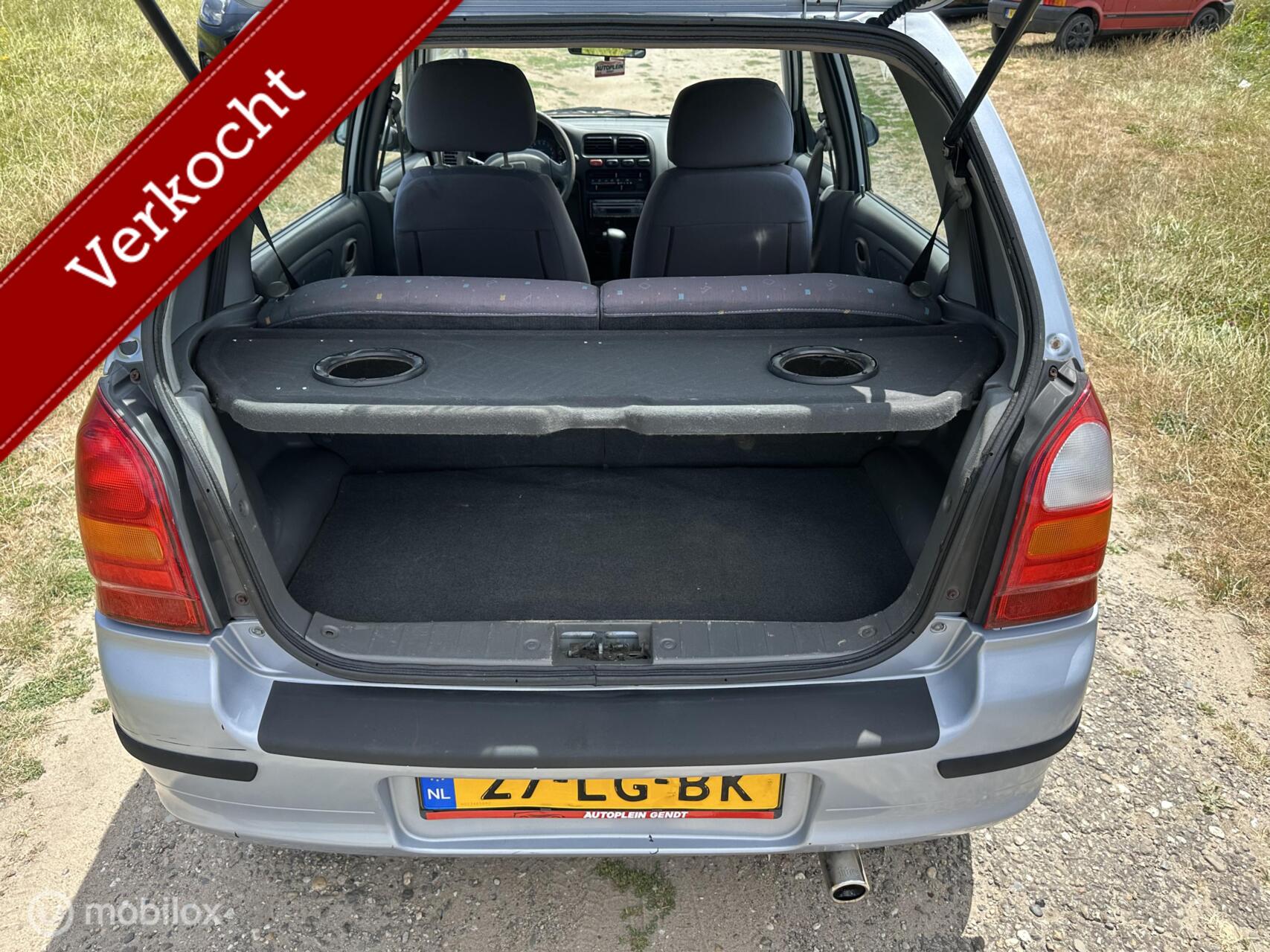 Foto van Suzuki Alto