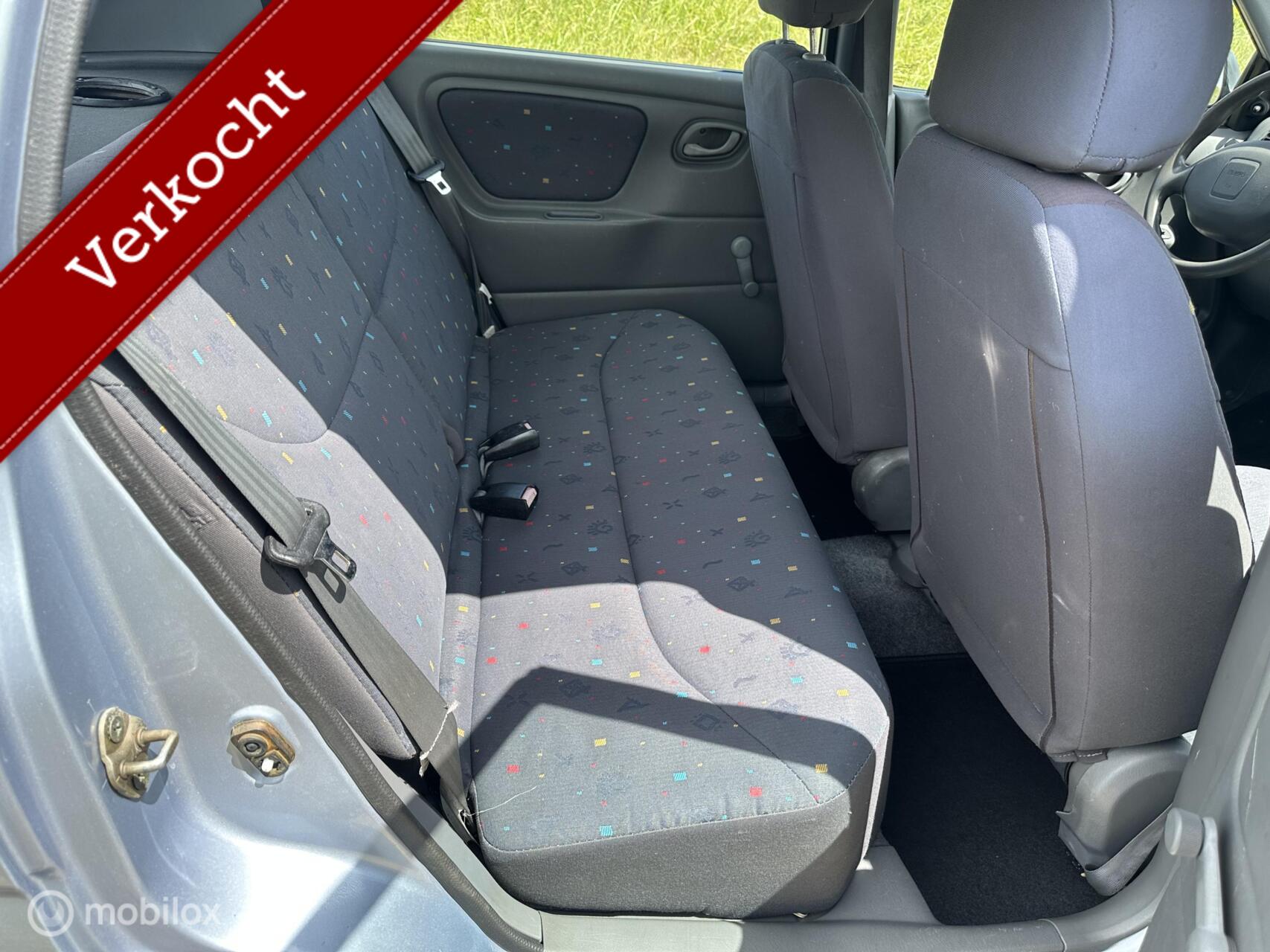 Foto van Suzuki Alto