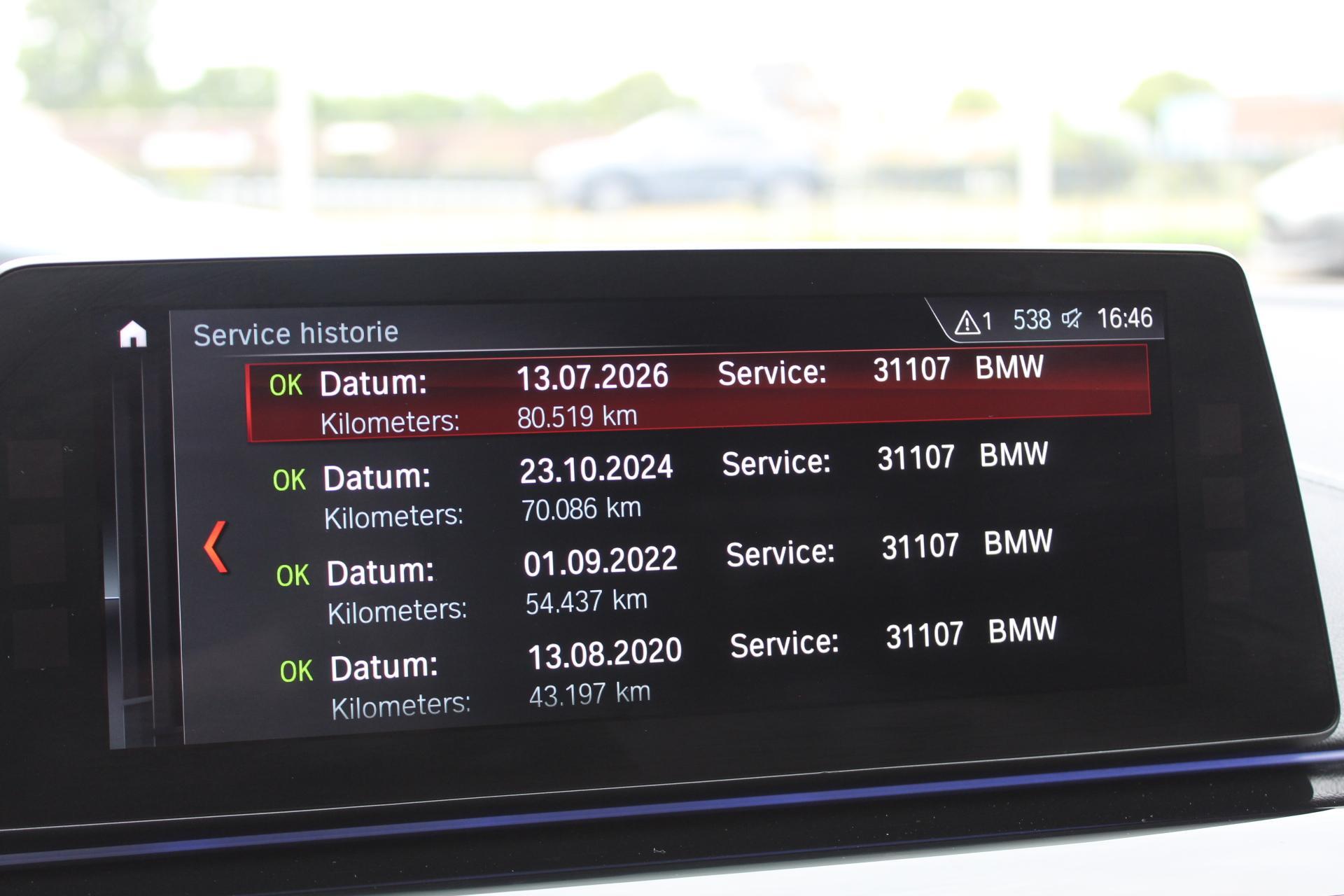 Foto van BMW 530e Iperformance