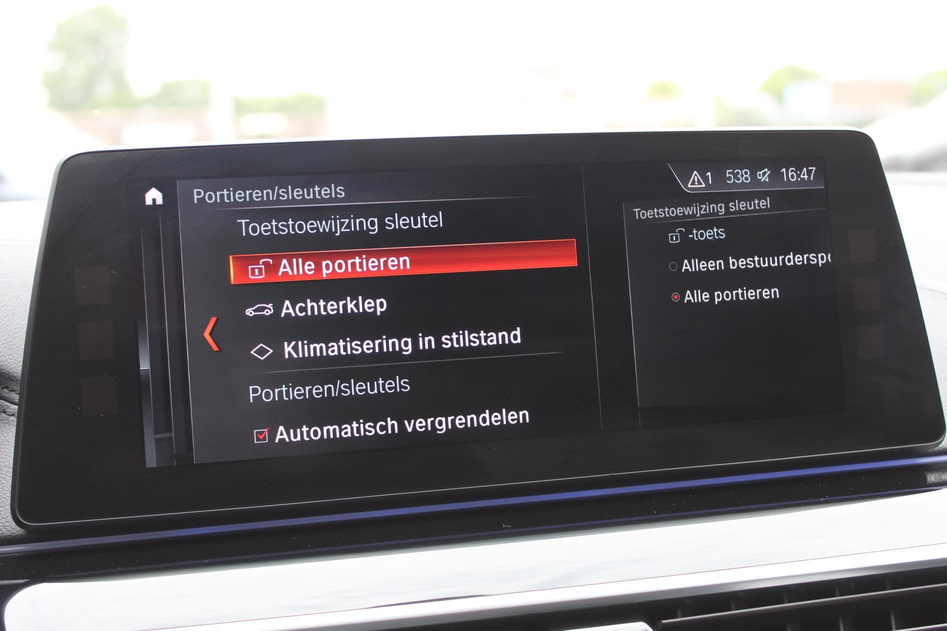 Foto van BMW 530e Iperformance