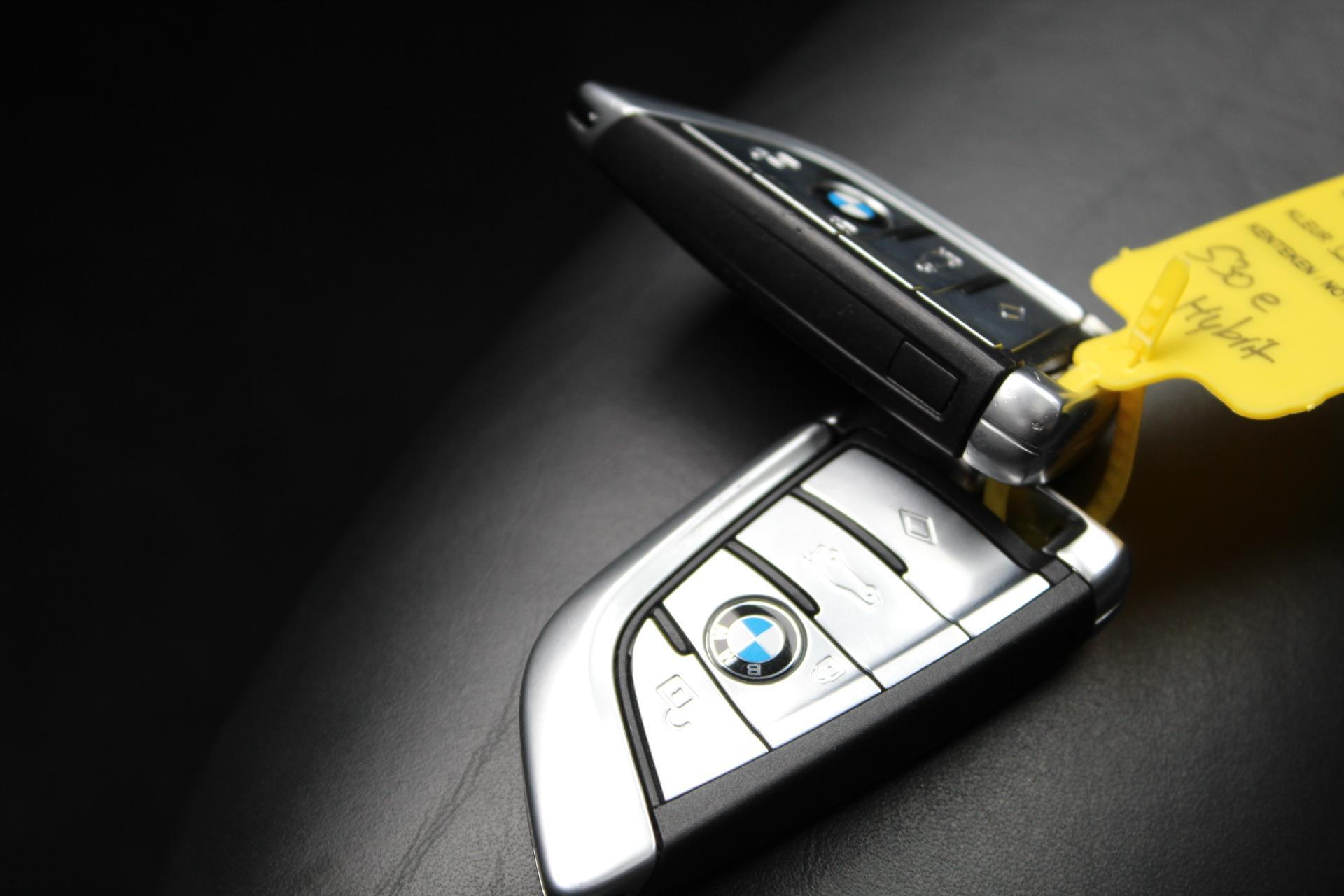 Foto van BMW 530e Iperformance