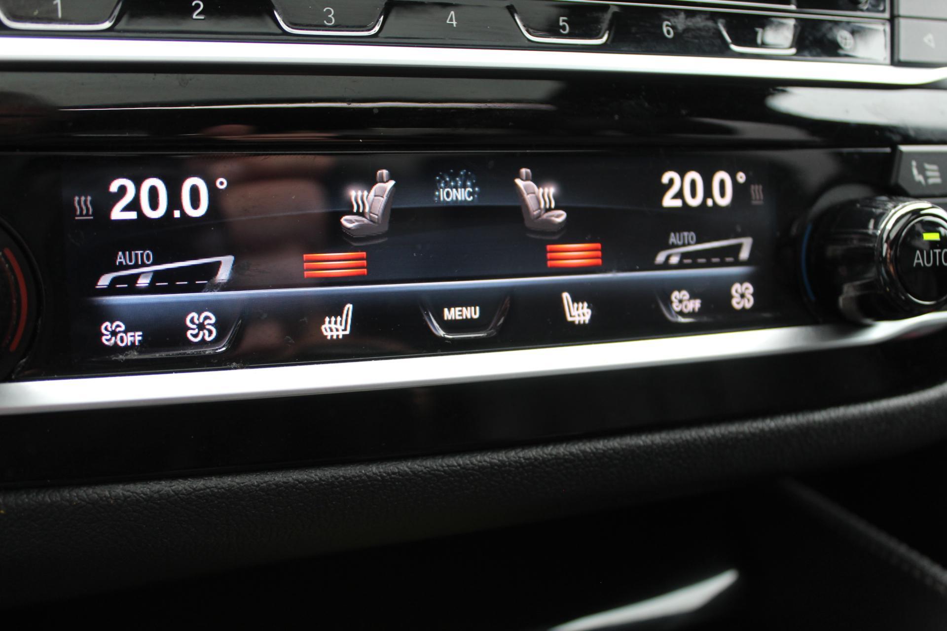 Foto van BMW 530e Iperformance