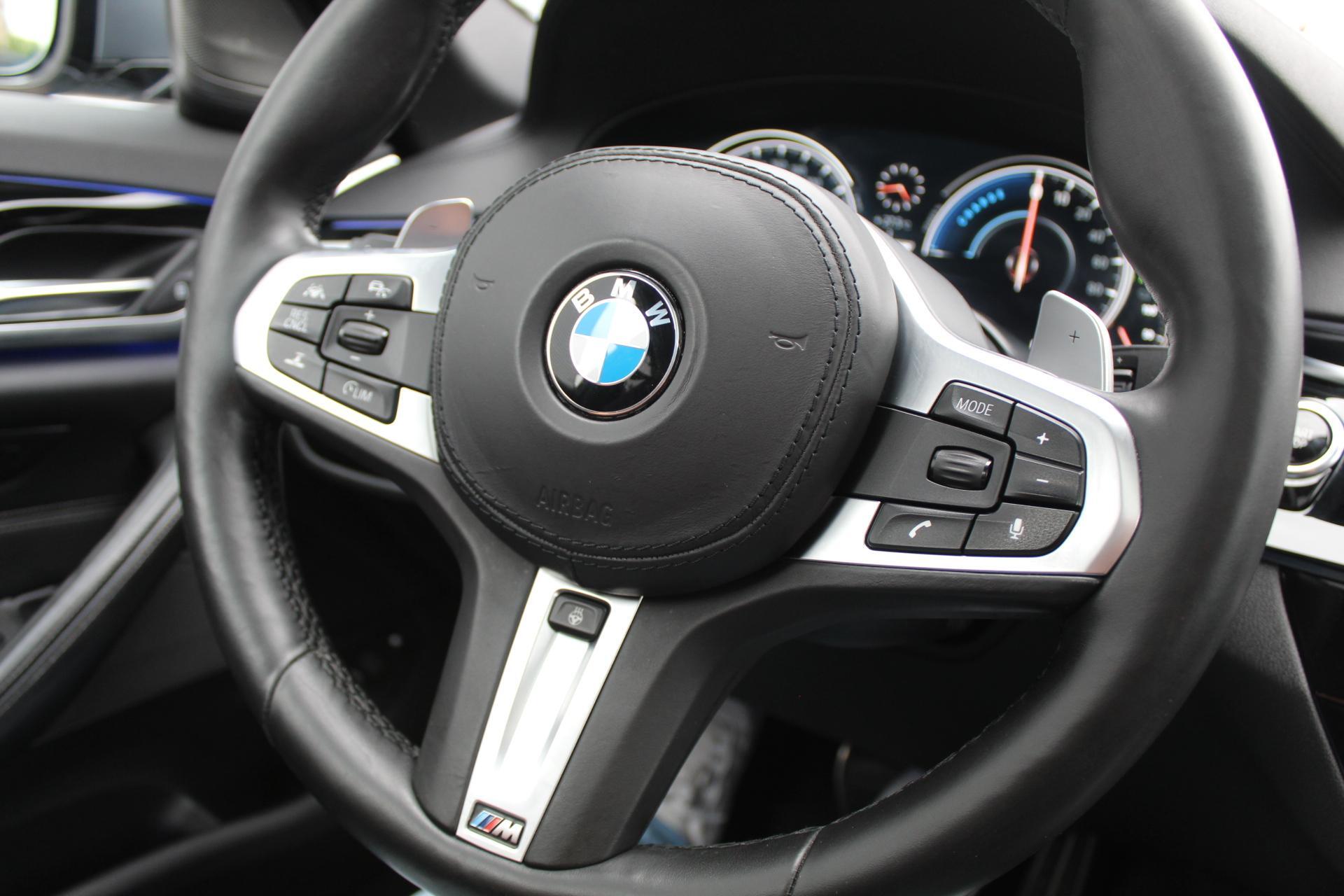 Foto van BMW 530e Iperformance
