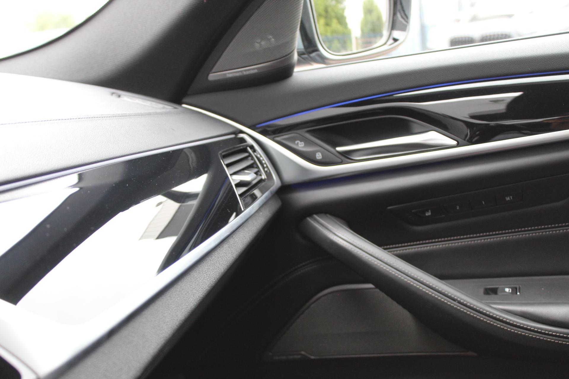 Foto van BMW 530e Iperformance