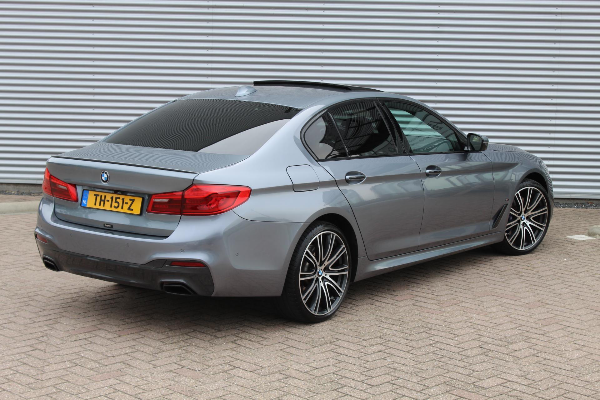 Foto van BMW 530e Iperformance