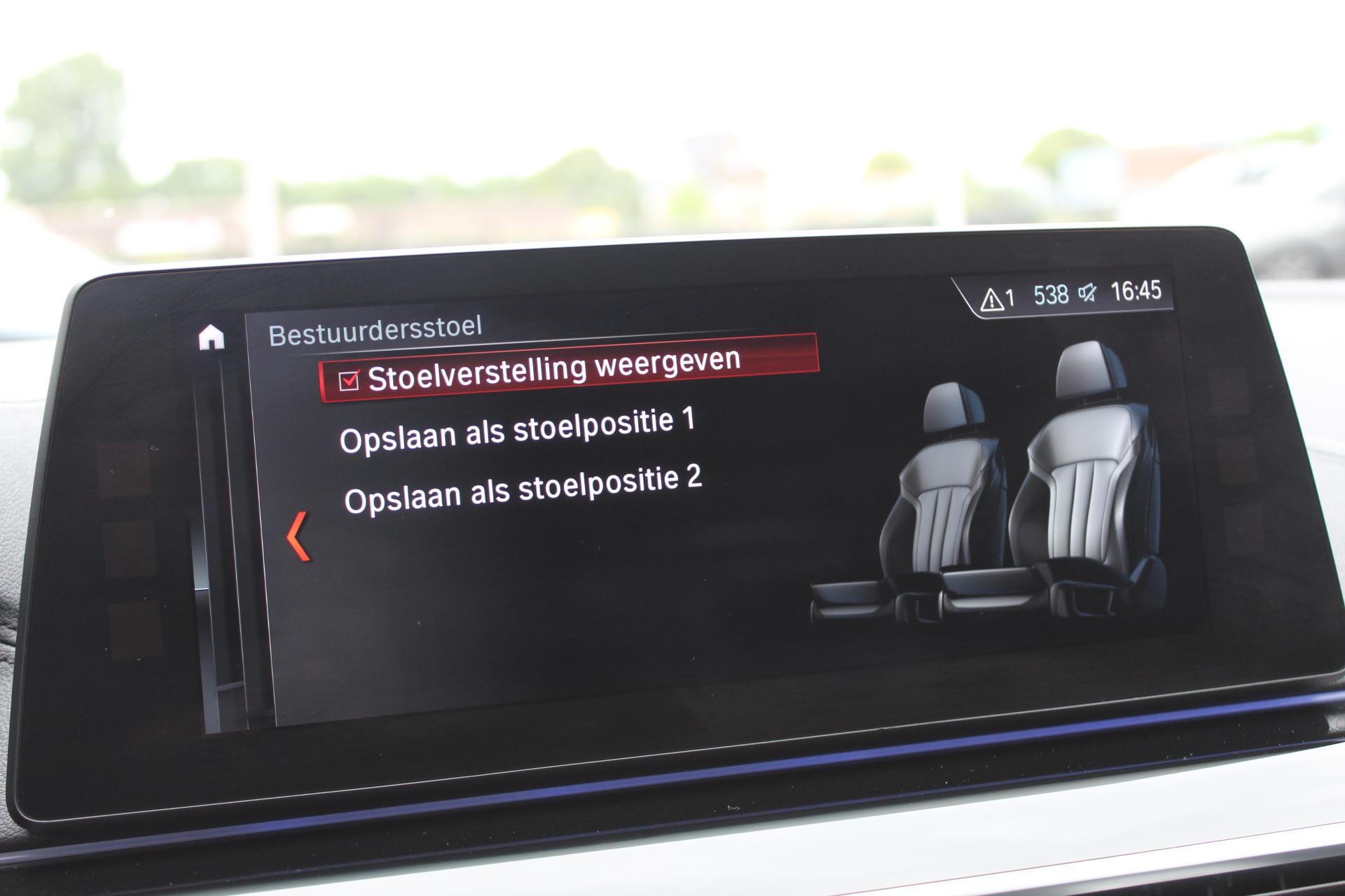 Foto van BMW 530e Iperformance