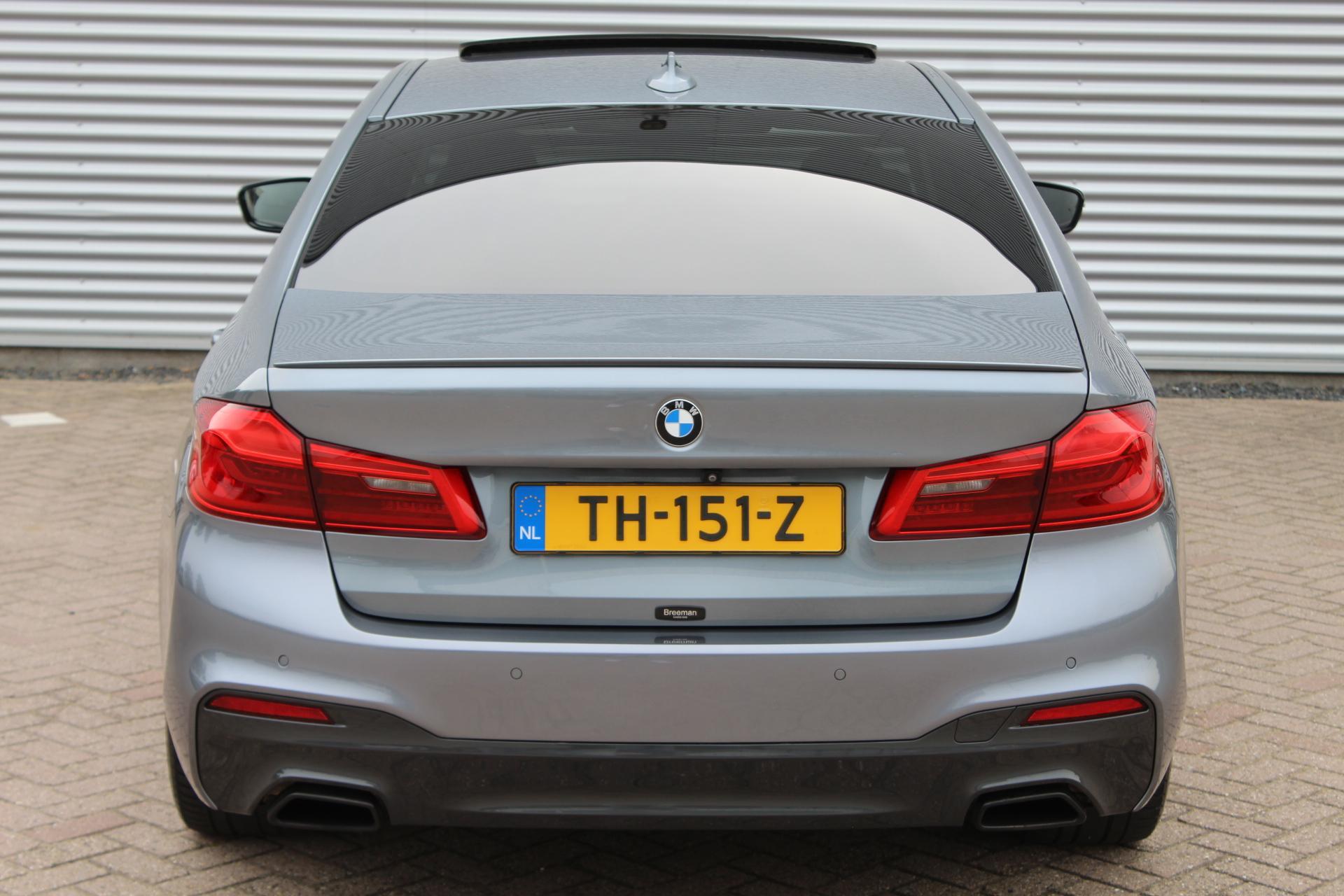 Foto van BMW 530e Iperformance