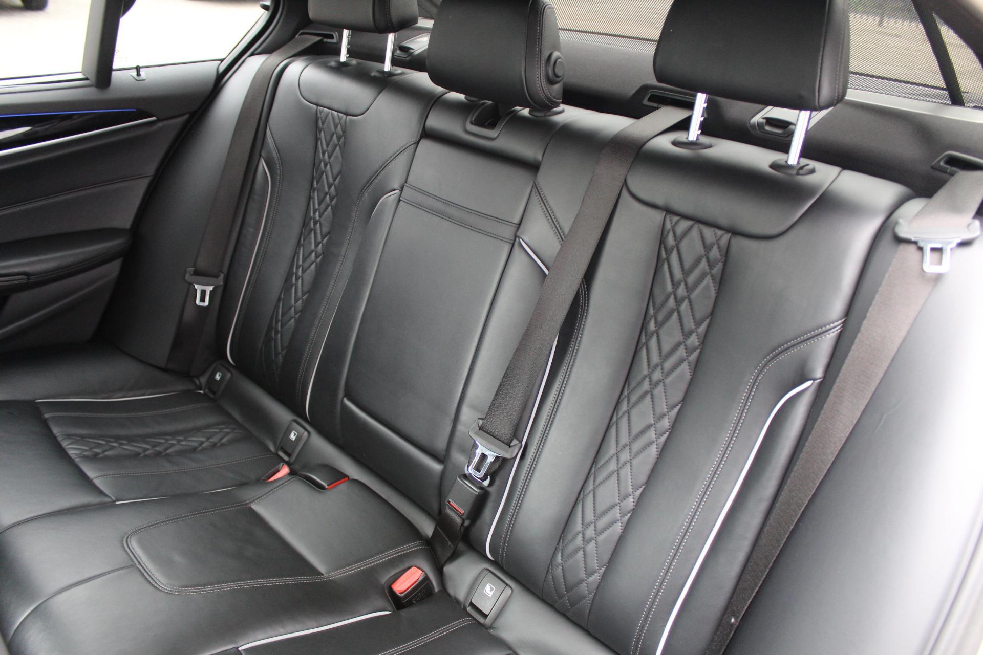 Foto van BMW 530e Iperformance