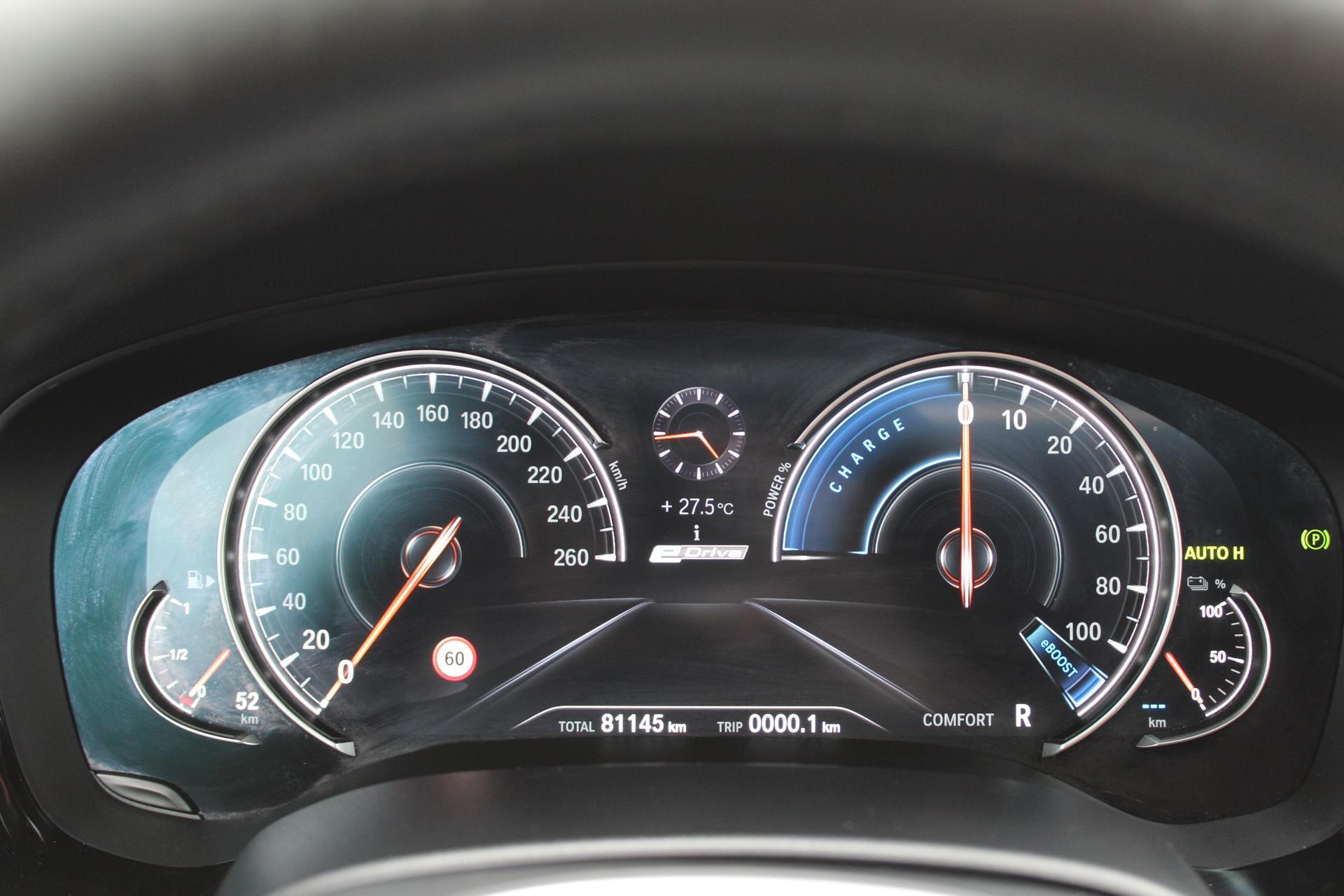 Foto van BMW 530e Iperformance