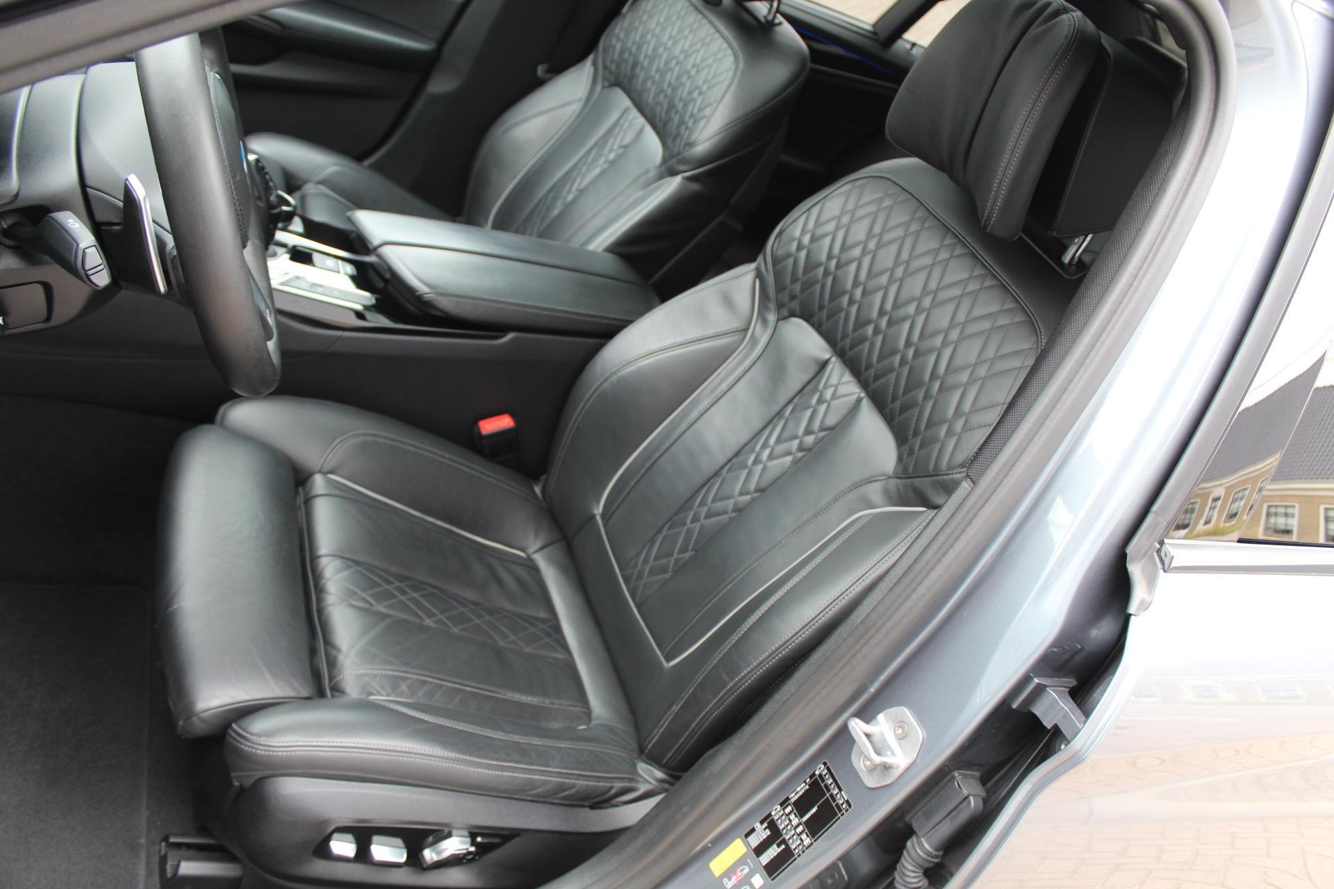 Foto van BMW 530e Iperformance