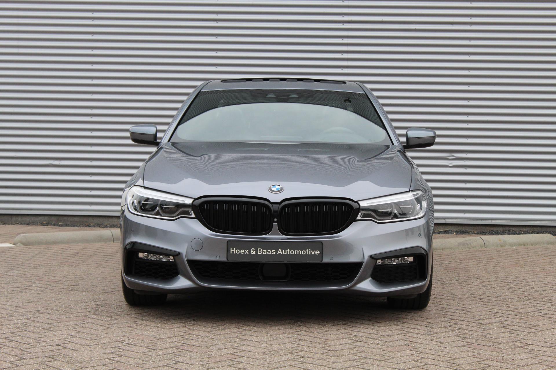Foto van BMW 530e Iperformance