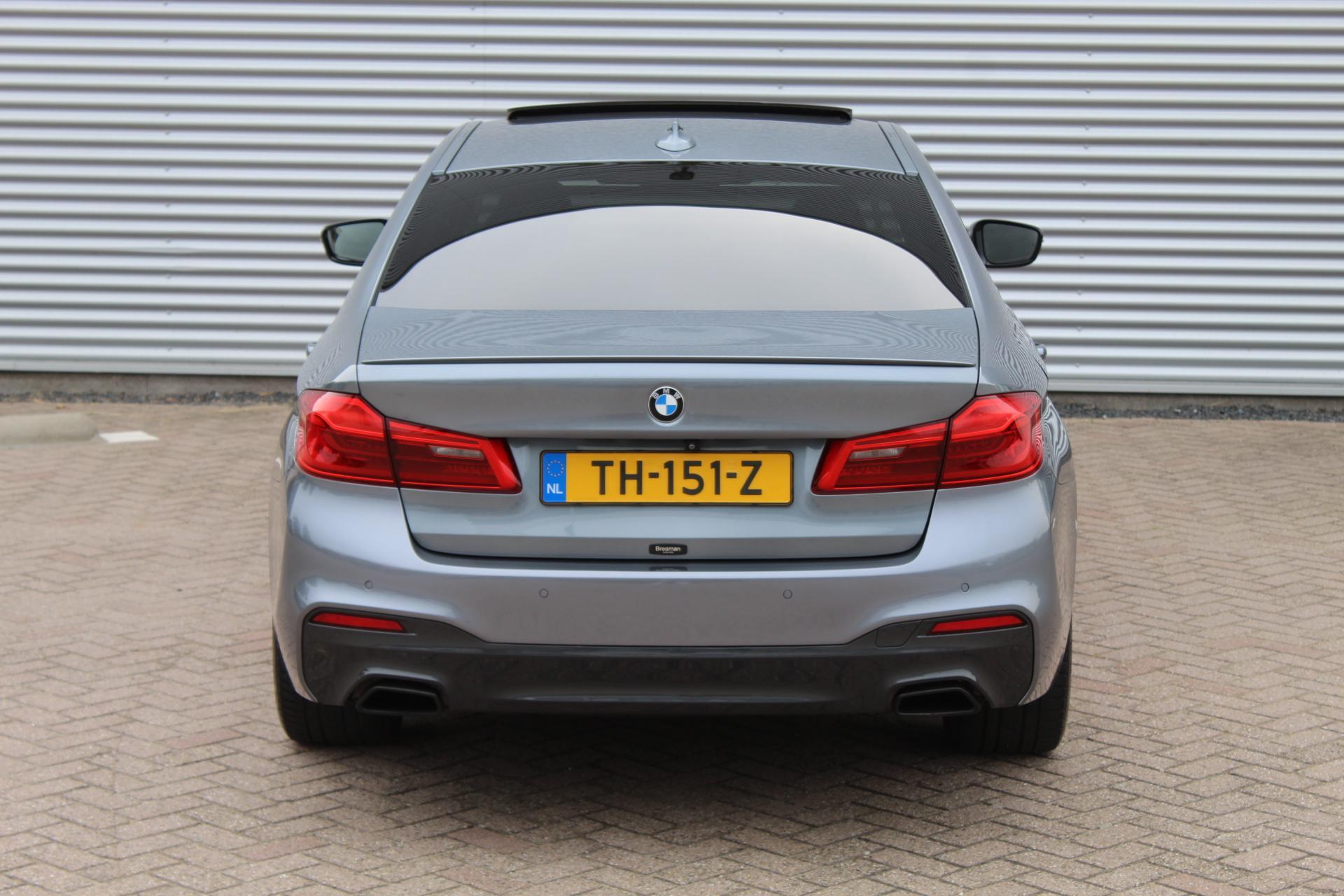 Foto van BMW 530e Iperformance
