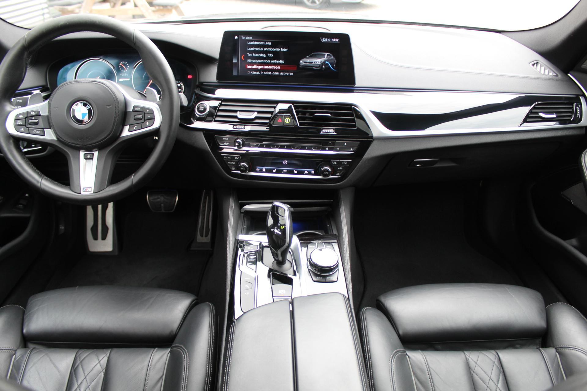 Foto van BMW 530e Iperformance