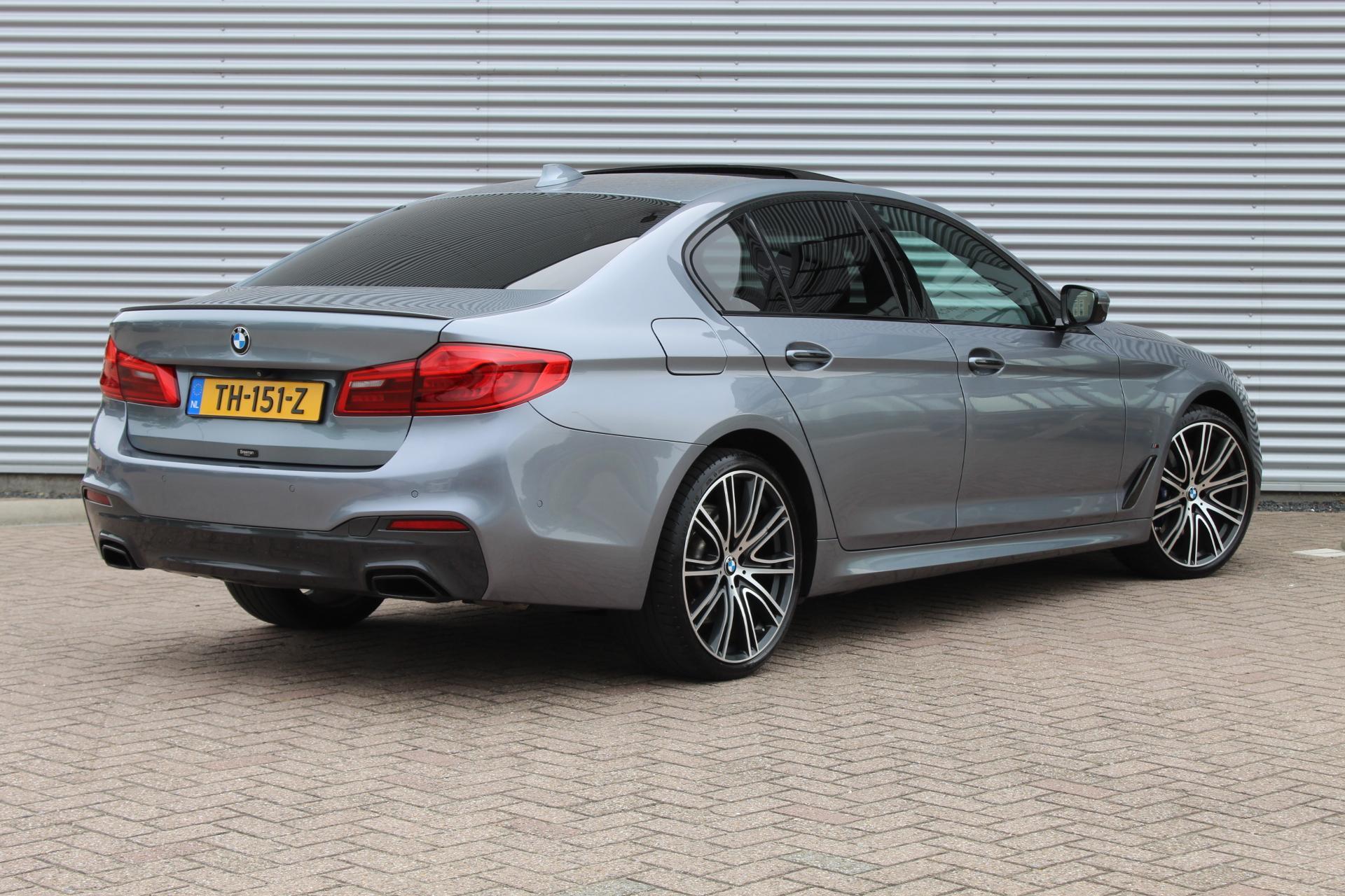 Foto van BMW 530e Iperformance