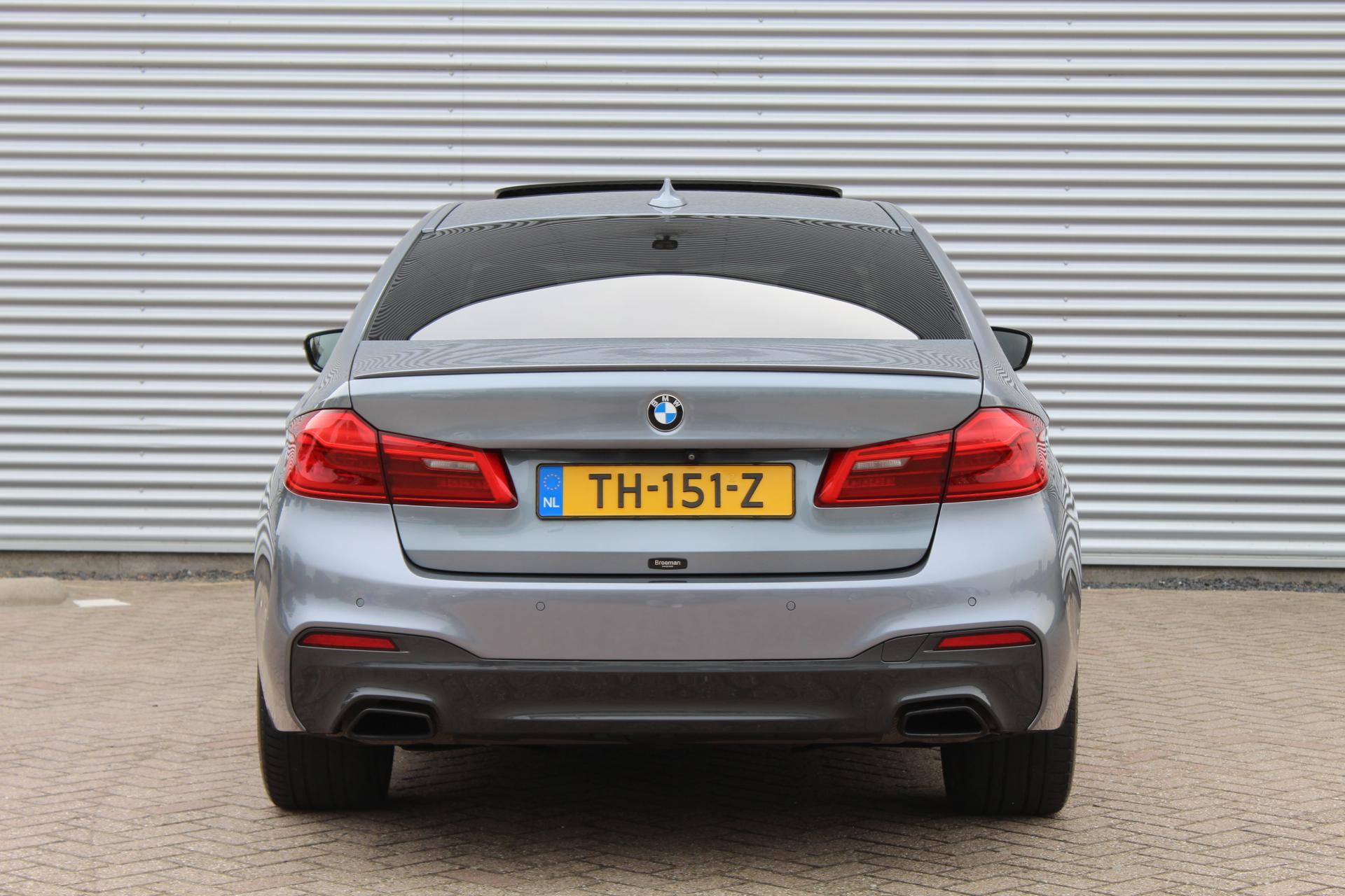 Foto van BMW 530e Iperformance