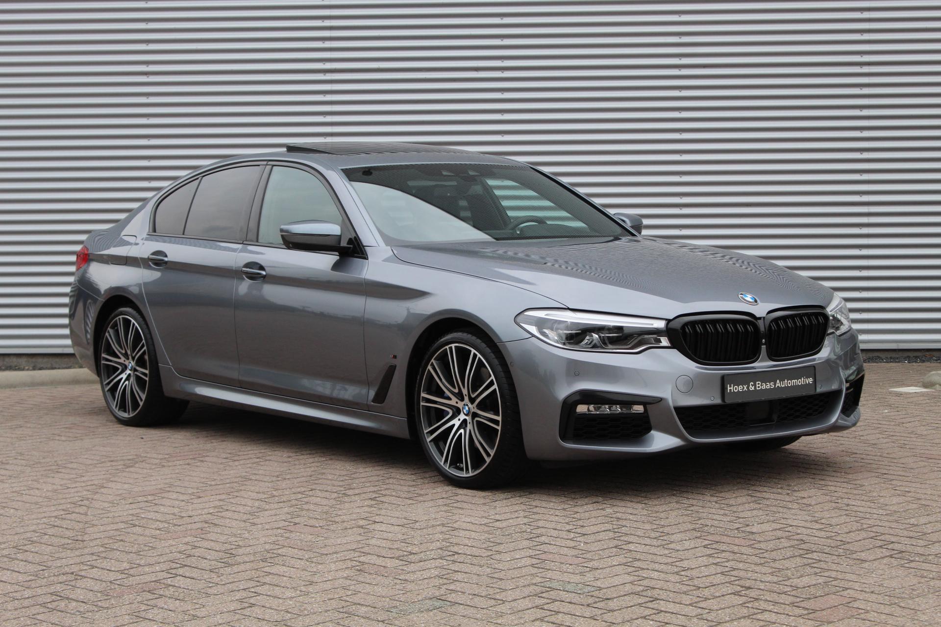 Foto van BMW 530e Iperformance