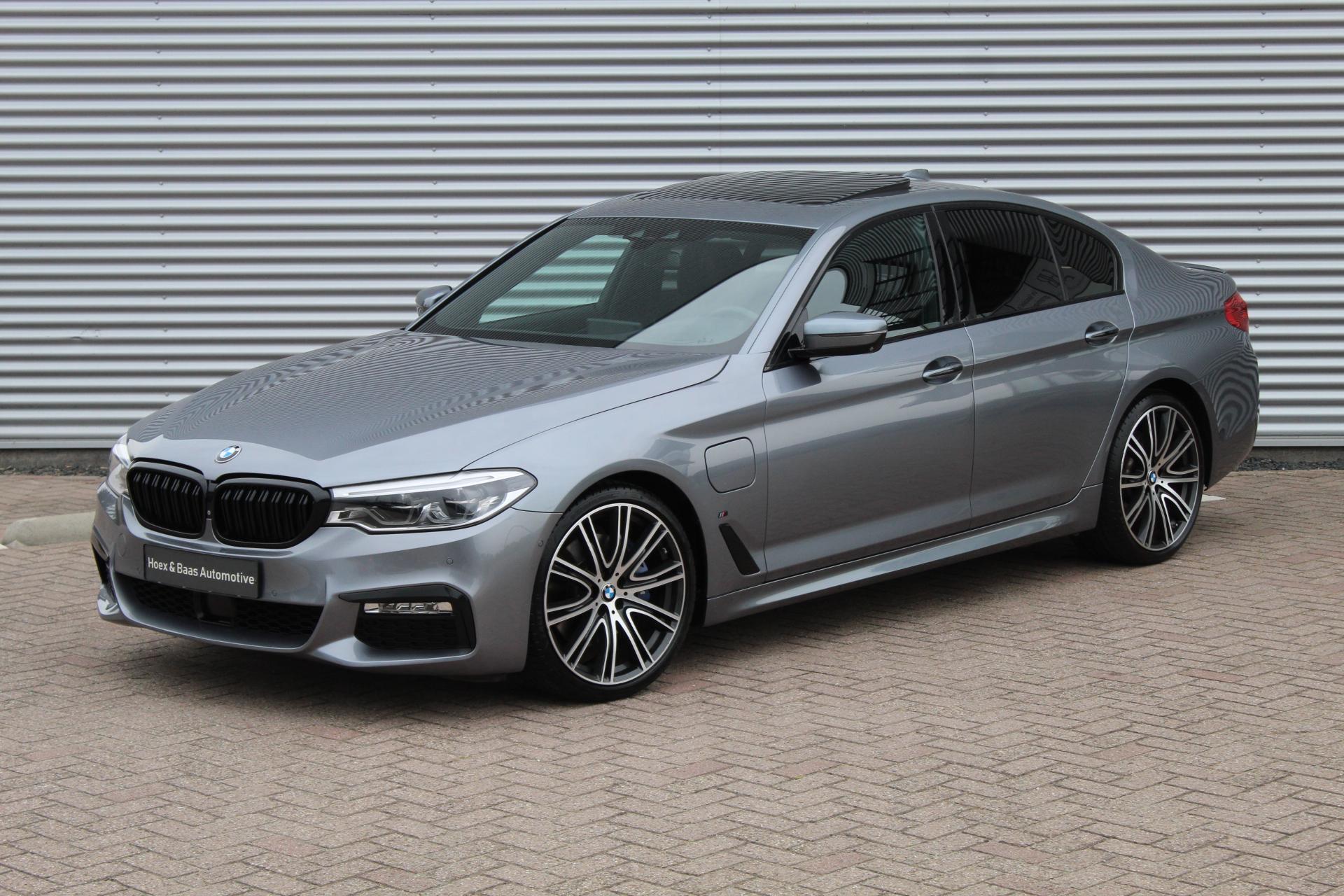 Foto van BMW 530e Iperformance