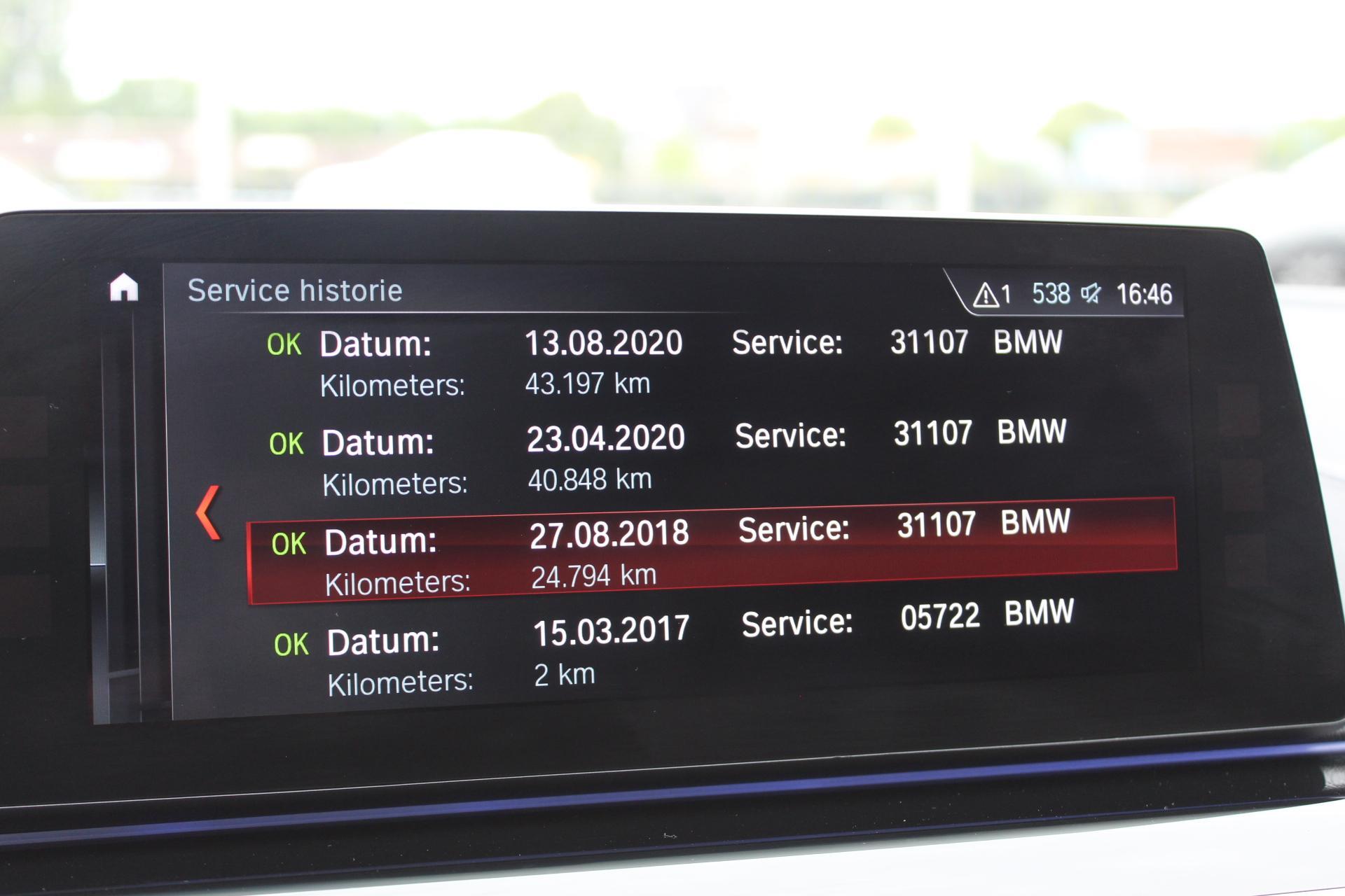 Foto van BMW 530e Iperformance