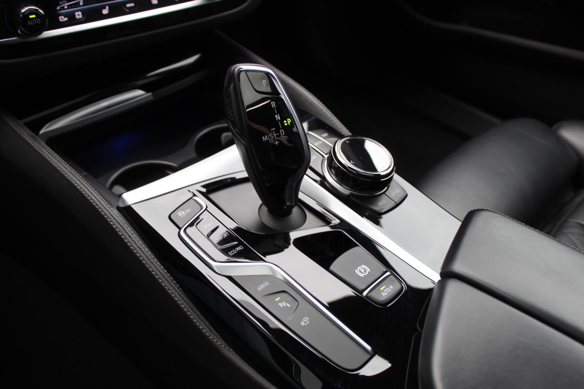 Foto van BMW 530e Iperformance