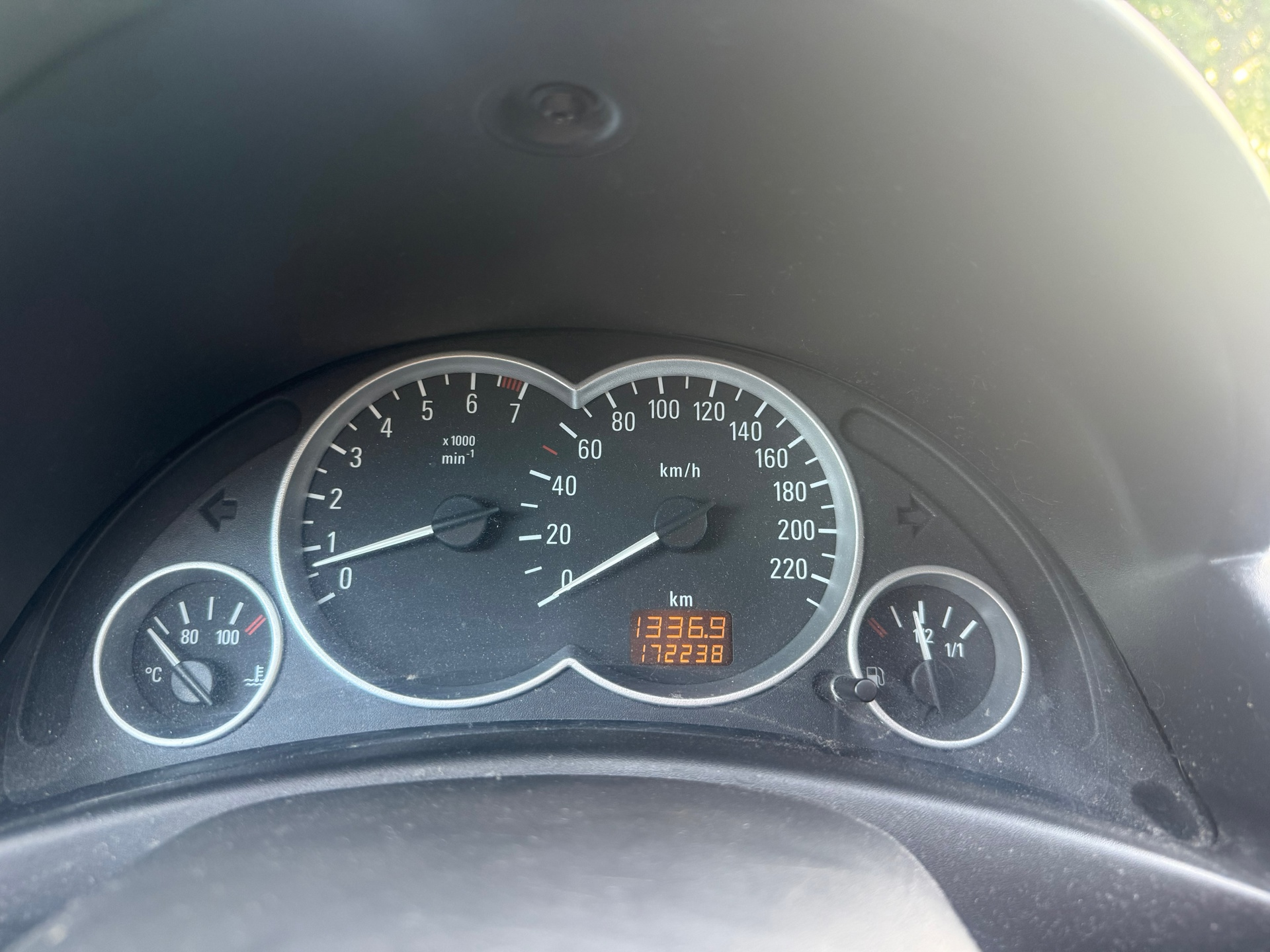 Foto van Opel Tigra