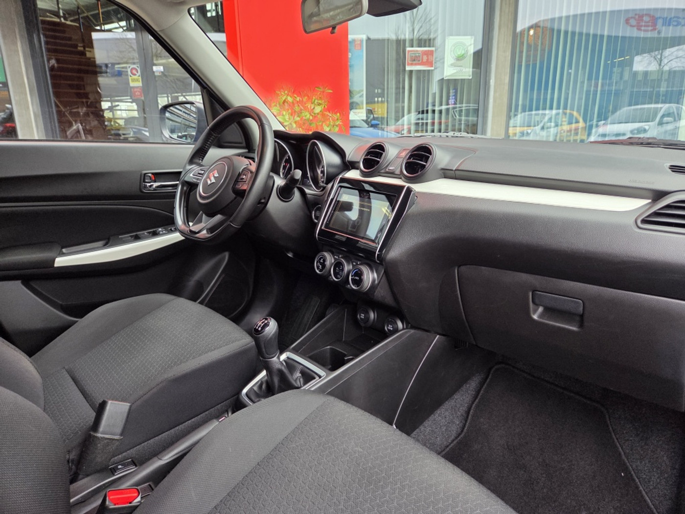Foto van Suzuki Swift