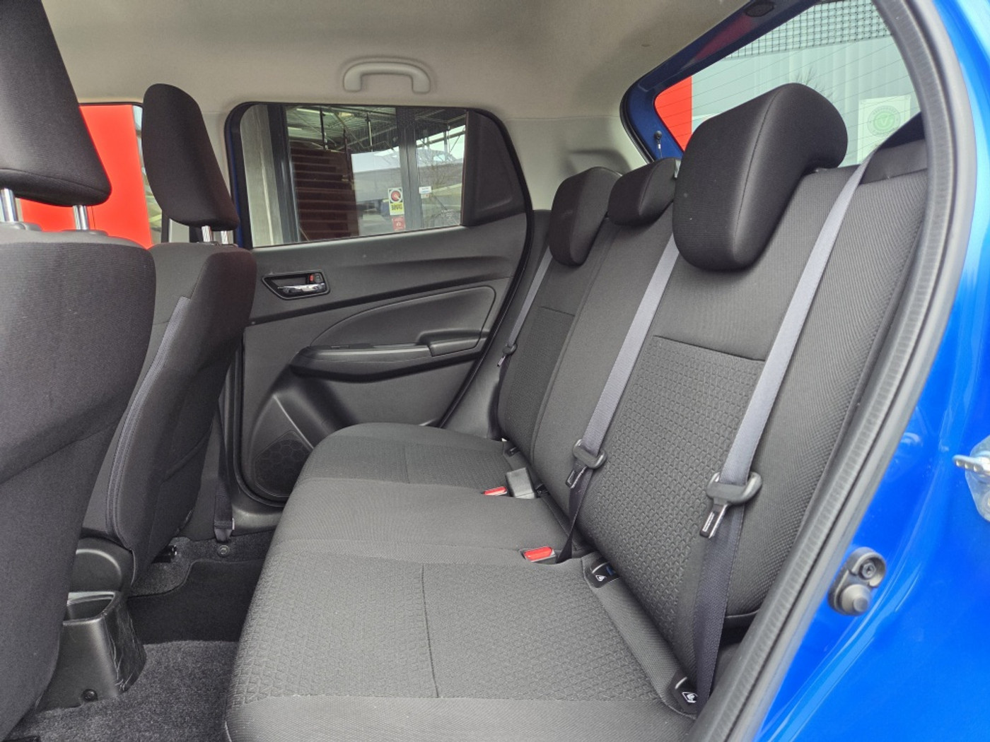 Foto van Suzuki Swift