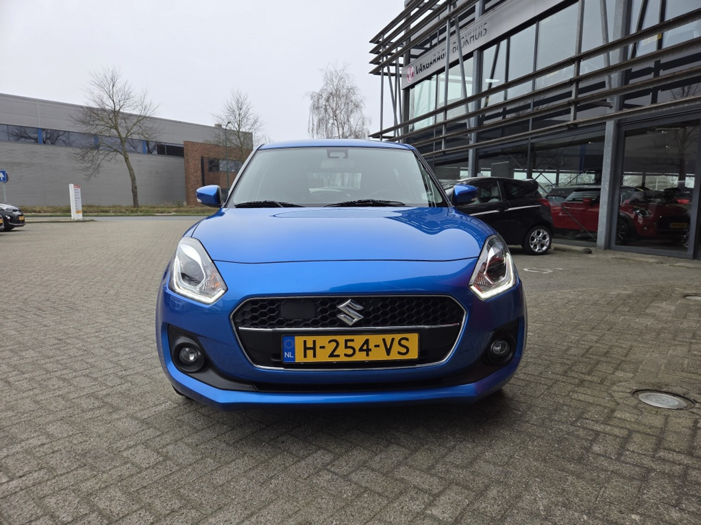 Foto van Suzuki Swift