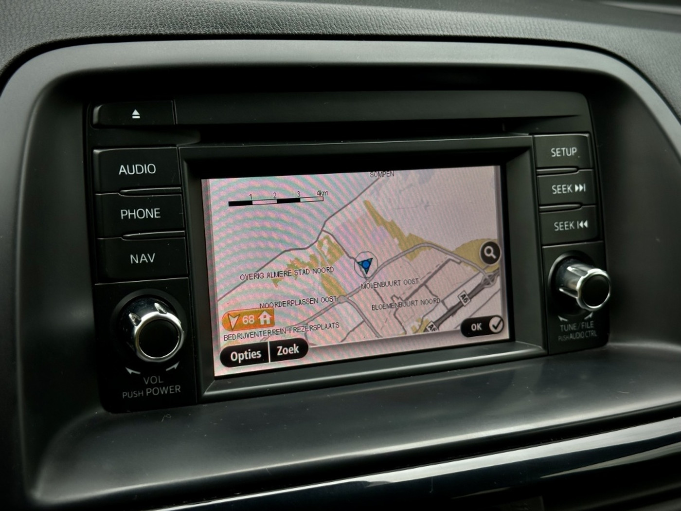 Foto van Mazda Mazda Cx-5