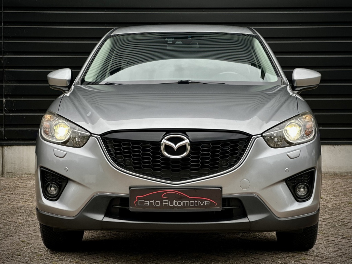 Foto van Mazda Mazda Cx-5