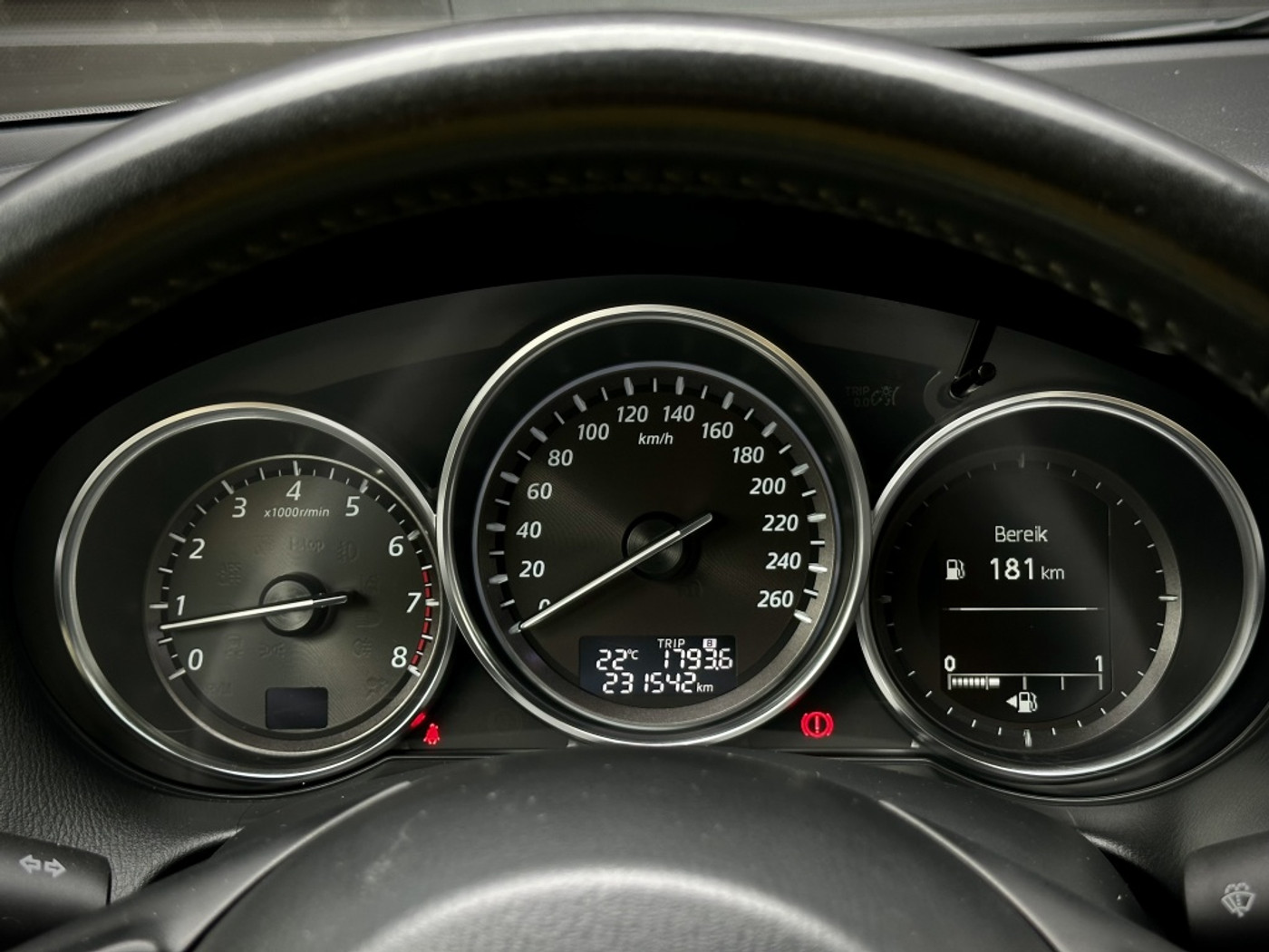 Foto van Mazda Mazda Cx-5