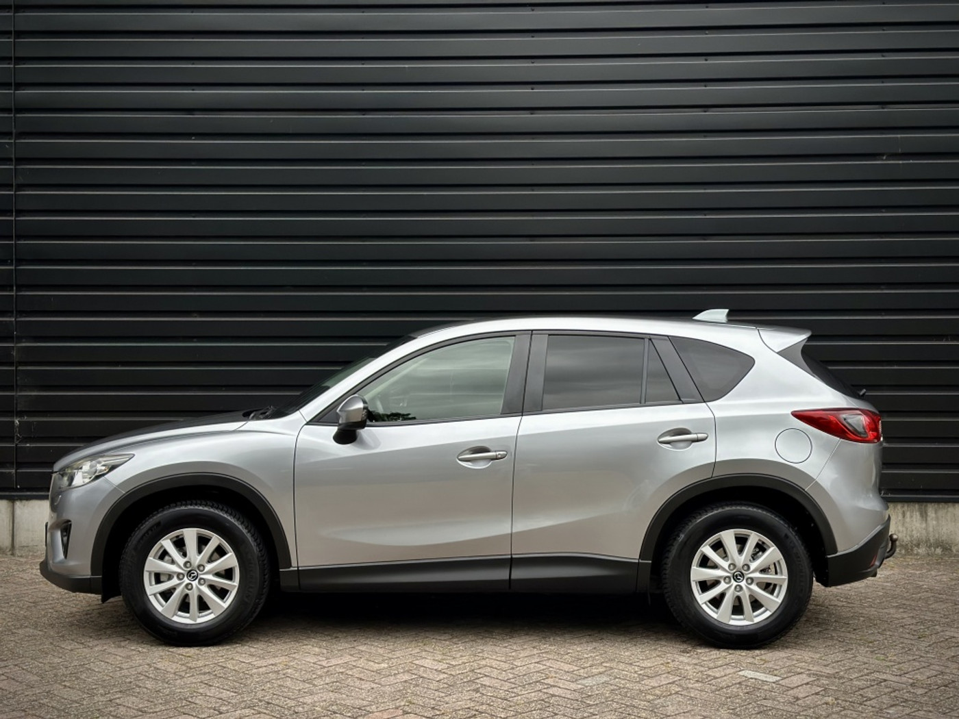 Foto van Mazda Mazda Cx-5